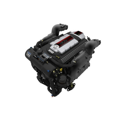 Mercury 300 PS 6,2L CAT DTS Bravo 1–2–3 Innenbordmotor mit Z-Antrieb