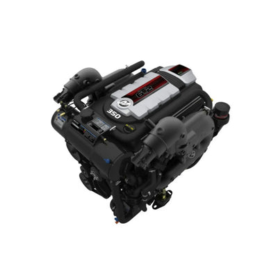 Mercury 350 PS 6,2L CAT DTS 1–2–3 Innenbordmotor mit Z-Antrieb