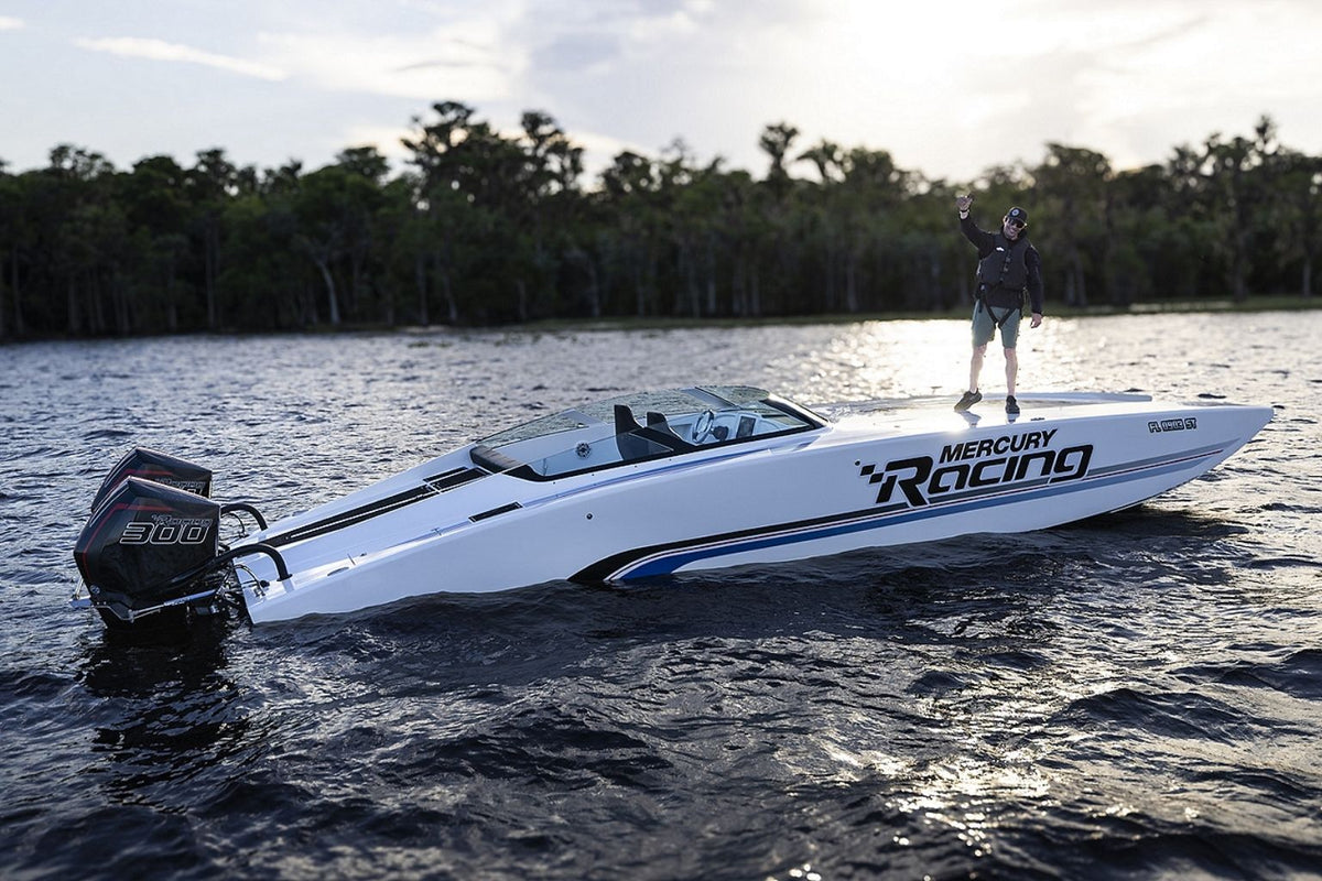 Mecery Racing Mercury Racing 300R İnceleme | AMS, CMS, Sport Master Seçim Rehberi