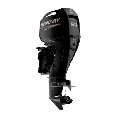 Mercury 60 HP ve 50 HP Mercury Deniz Motoru