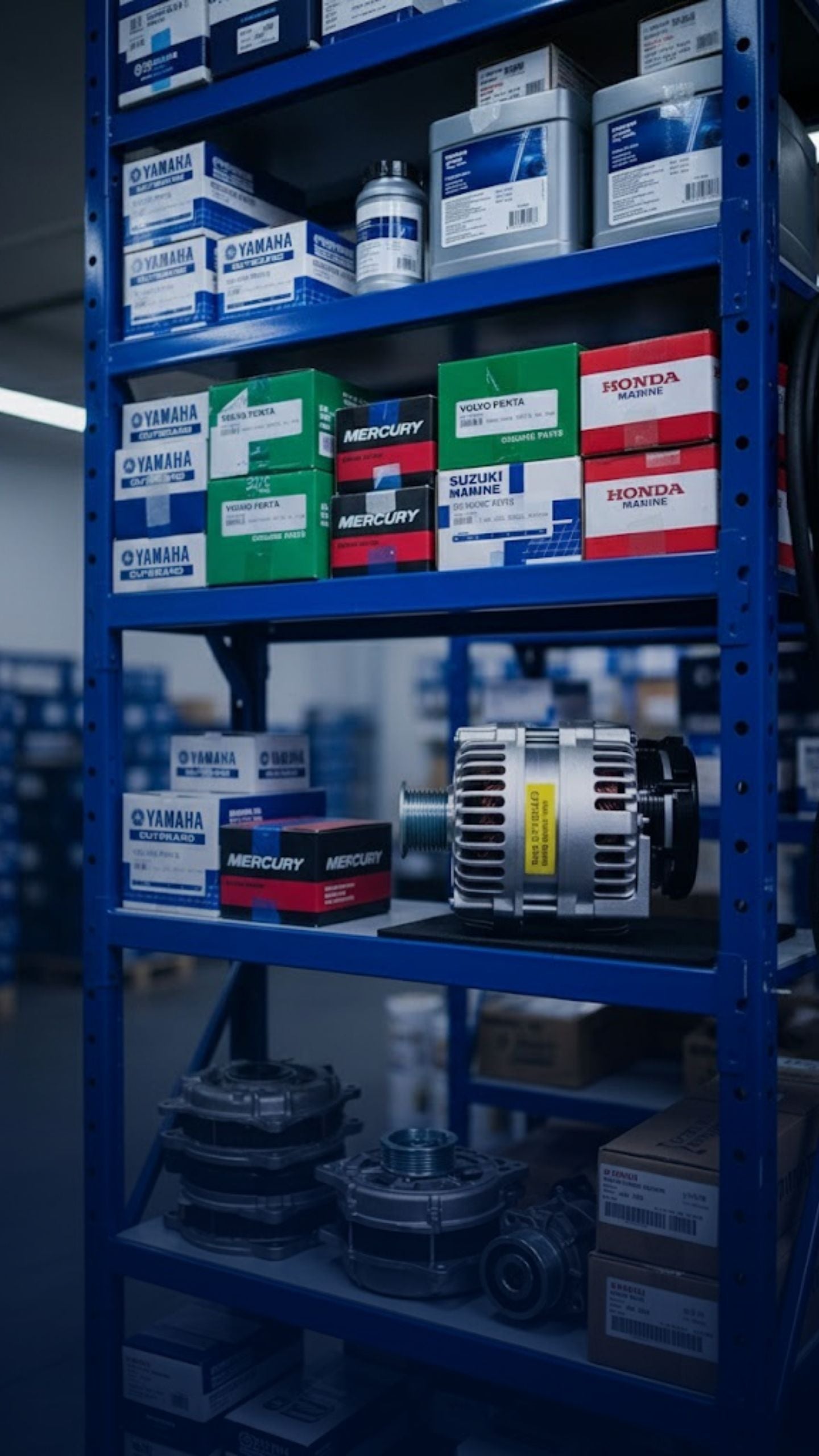 Tekne-Motor-Bakım-Ürünleri CLEVER MARIN