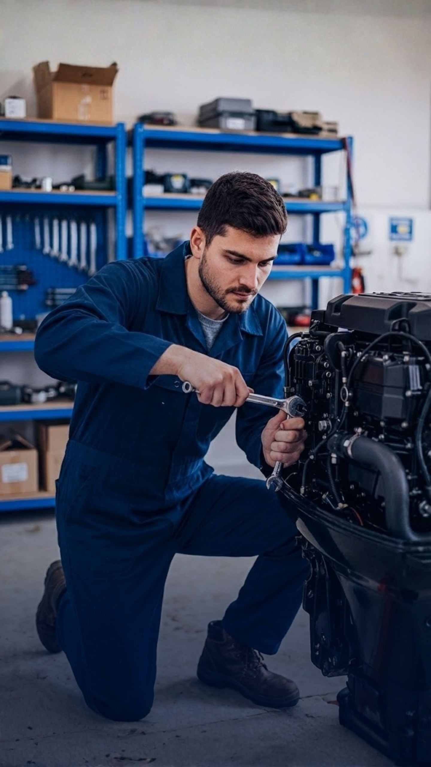 Tekne-Onarım-Bakım CLEVER MARIN