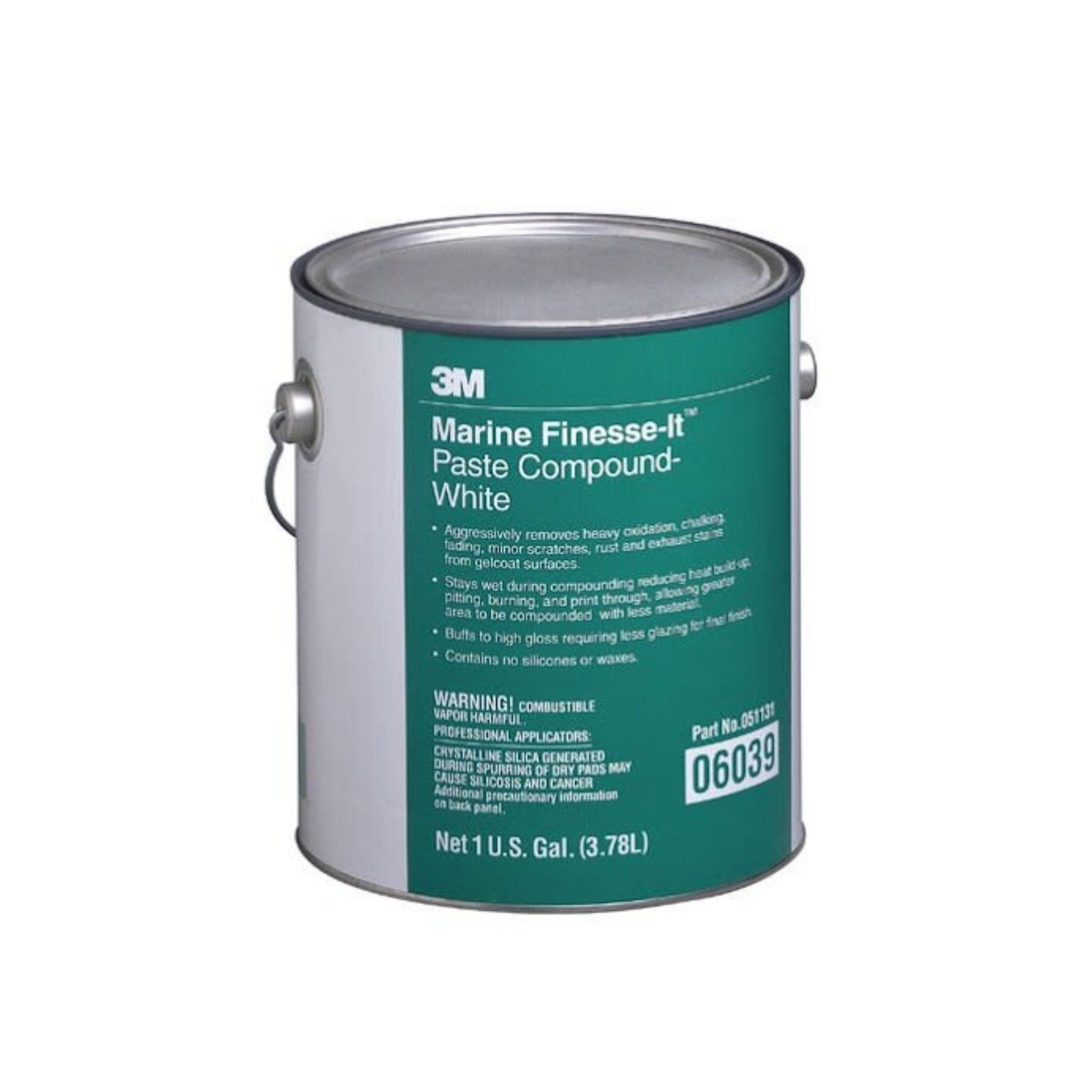 3M Marin Finesse Paste Beyaz 