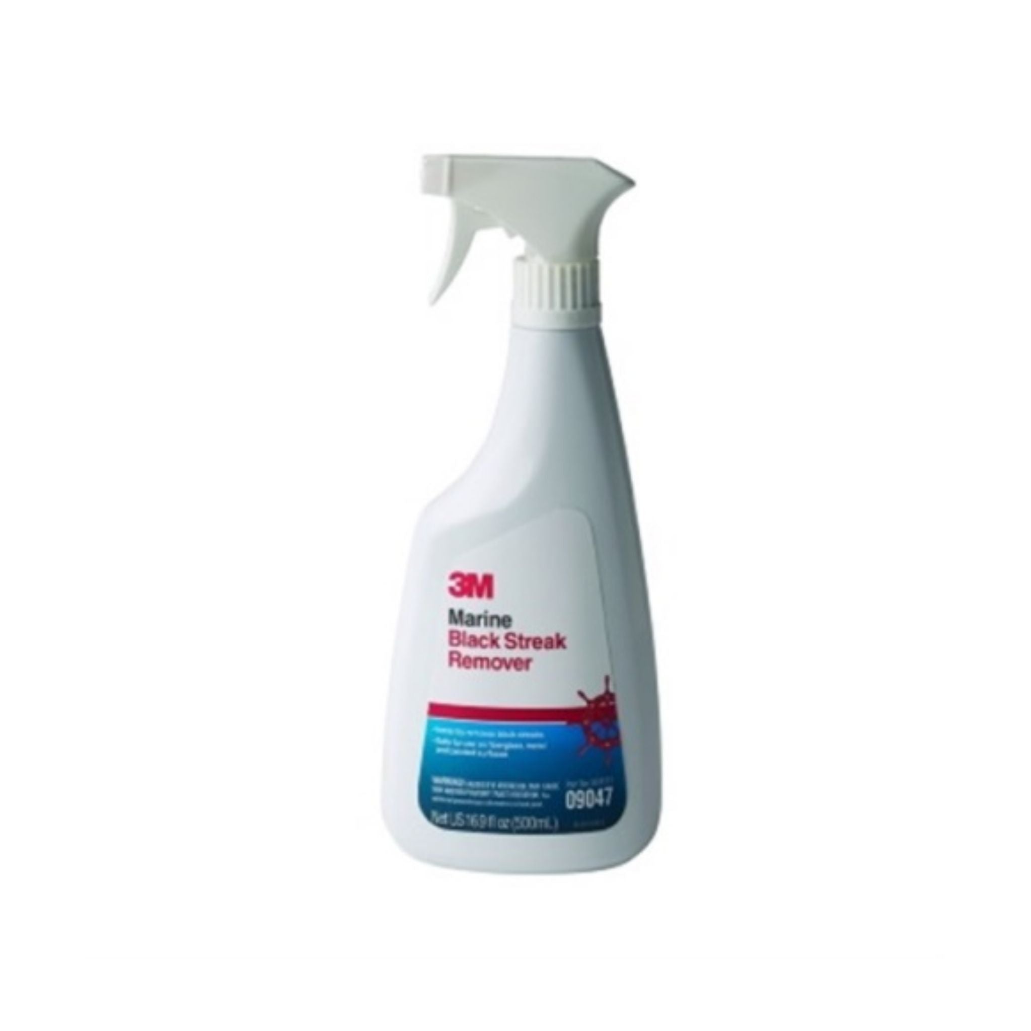 3M 9047 Marine Siyah Leke Temizleyici Tekne Bakım 500 ml (9047500) 