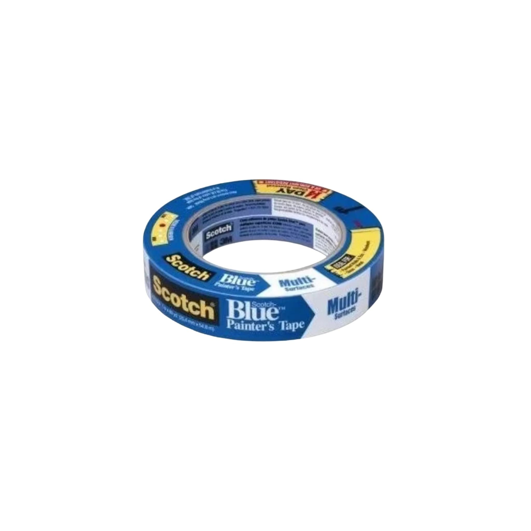 3M Mavi Maskeleme Bandı 50 mm 