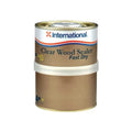 International Clear Wood Sealer Fast Dry Ahşap Koruyucu 10 Litre 