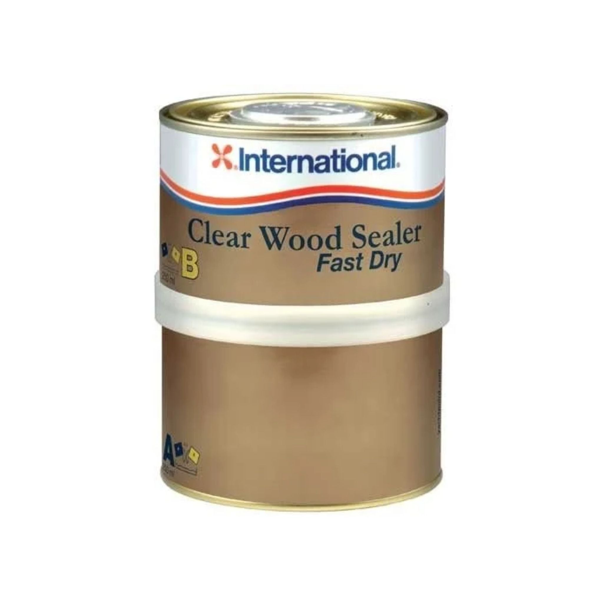 International Clear Wood Sealer Fast Dry Ahşap Koruyucu 10 Litre 