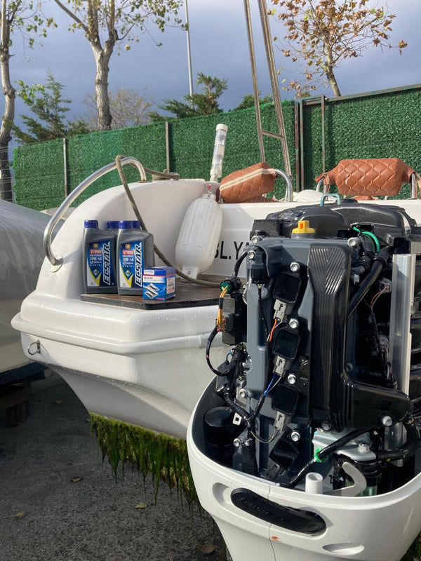 Yerinde Motor Bakımı