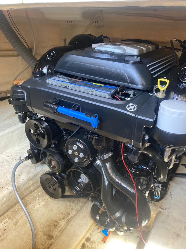 Deniz Motoru Bakım ve Arıza Giderme