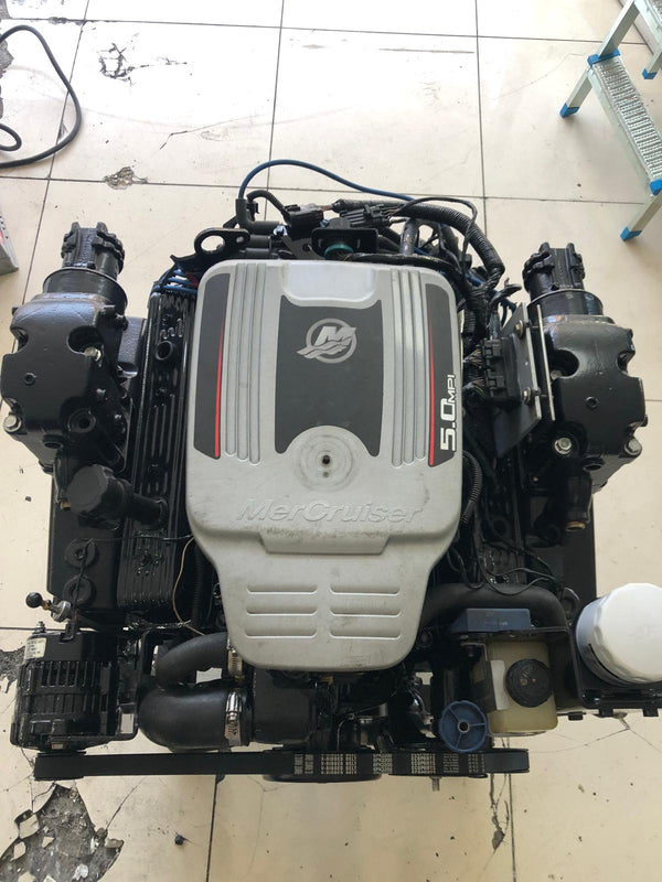 Mercury Motor Tamiri