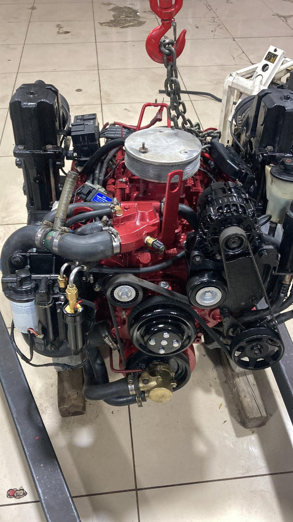 Performans Tekne Motoru Onarım ve Ayar