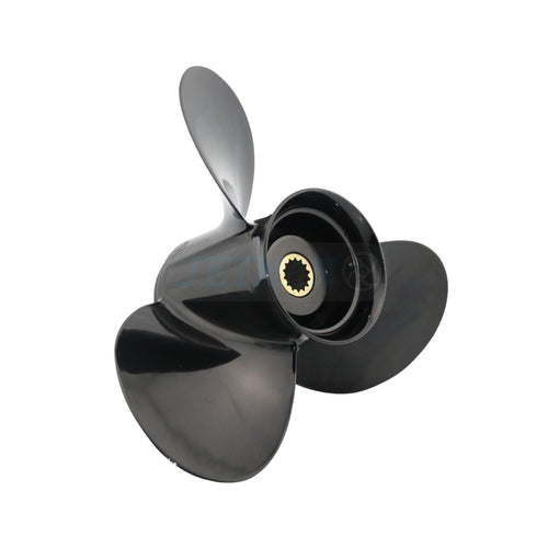 Evinrude Johnson 10.3x12 14 Diş Dıştan Takma Motor Pervanesi (765050) 