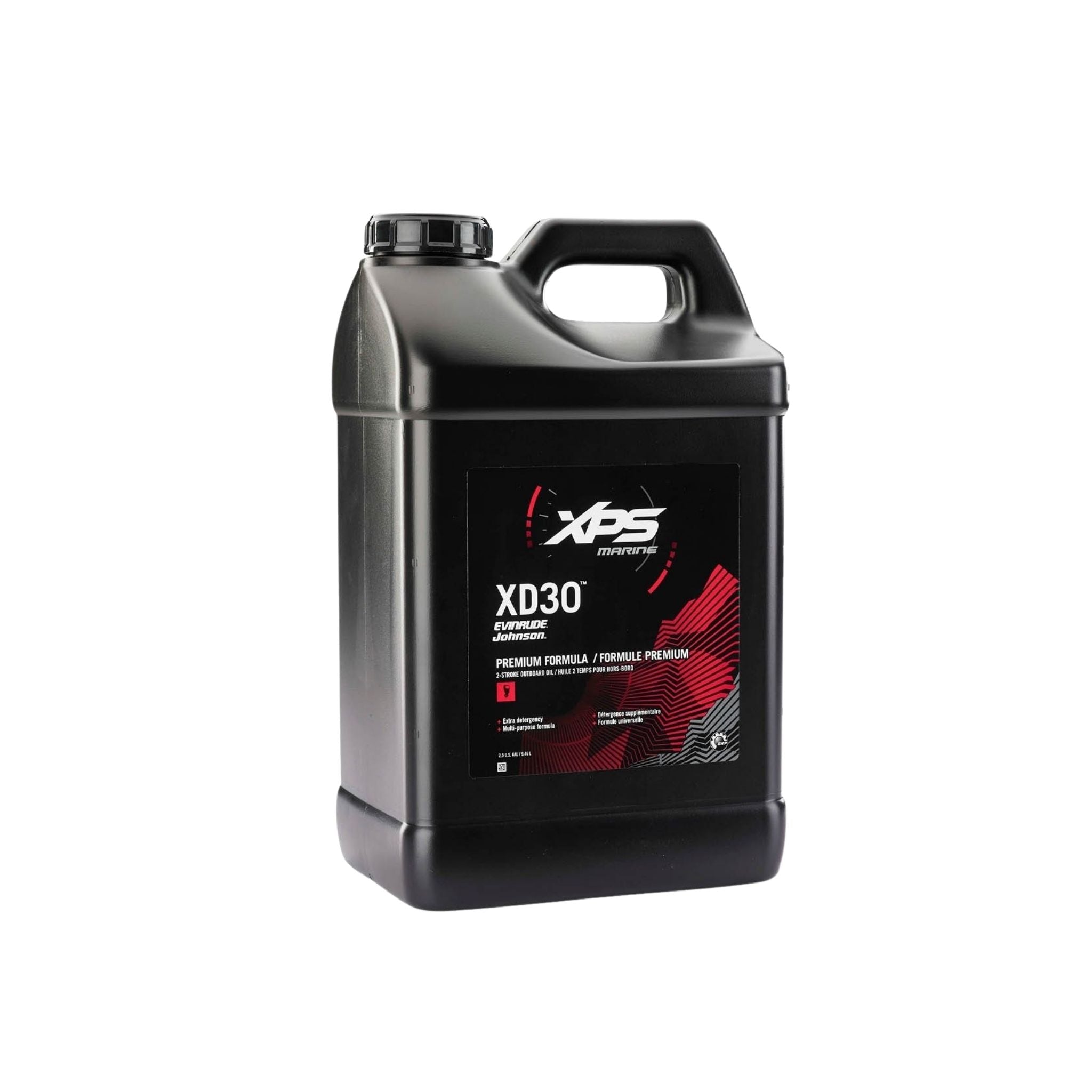 Evinrude Johnson XD30 2.5 Galon 2 Zamanlı Motor Yağı 