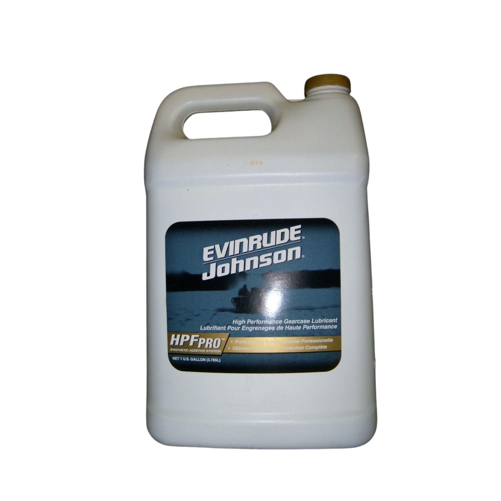 Evinrude Johnson HPF 5 Galon Şanzıman Yağı 