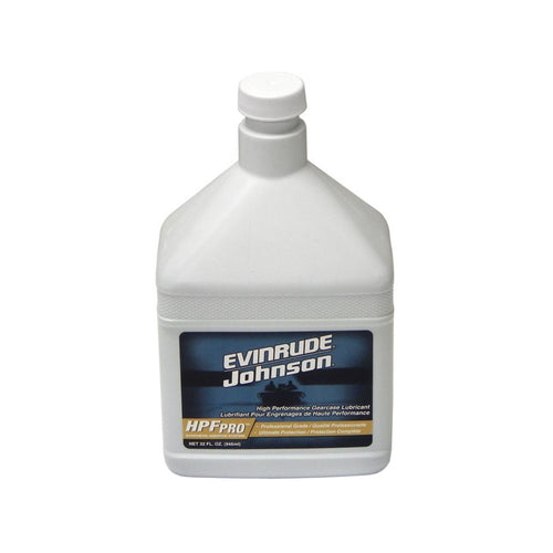 Johnson Evinrude Şanzıman Yağı GLN HPF XR PRO 
