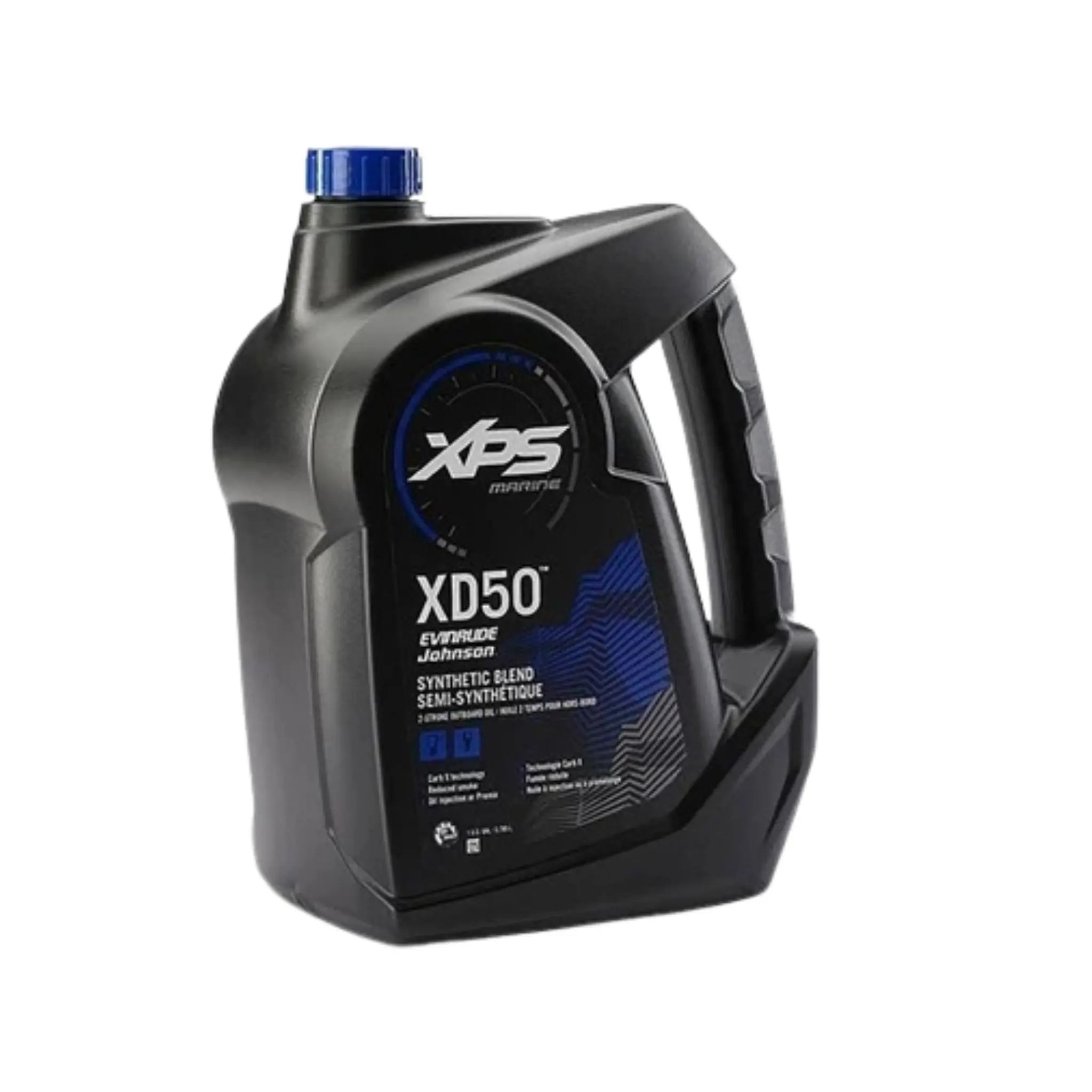 Evinrude Johnson XD50 Galon Motor Yağı Evinrude Johnson