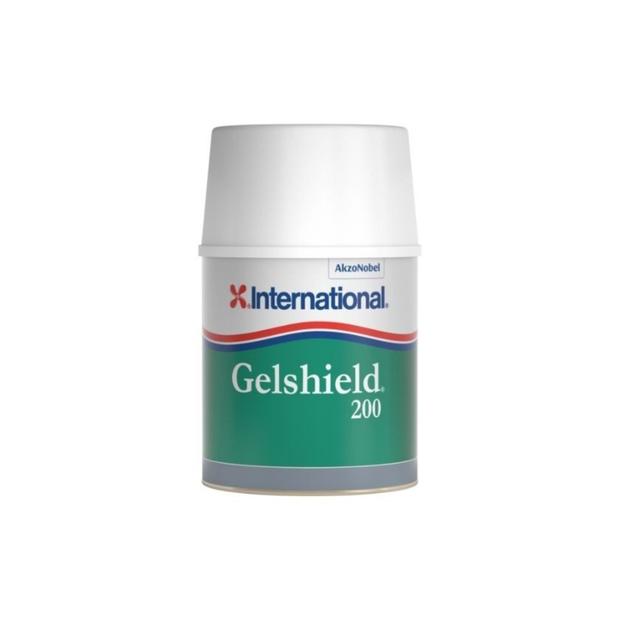 Gelshield 200 Epoksi Astar Yeşil 2.5 Litre 