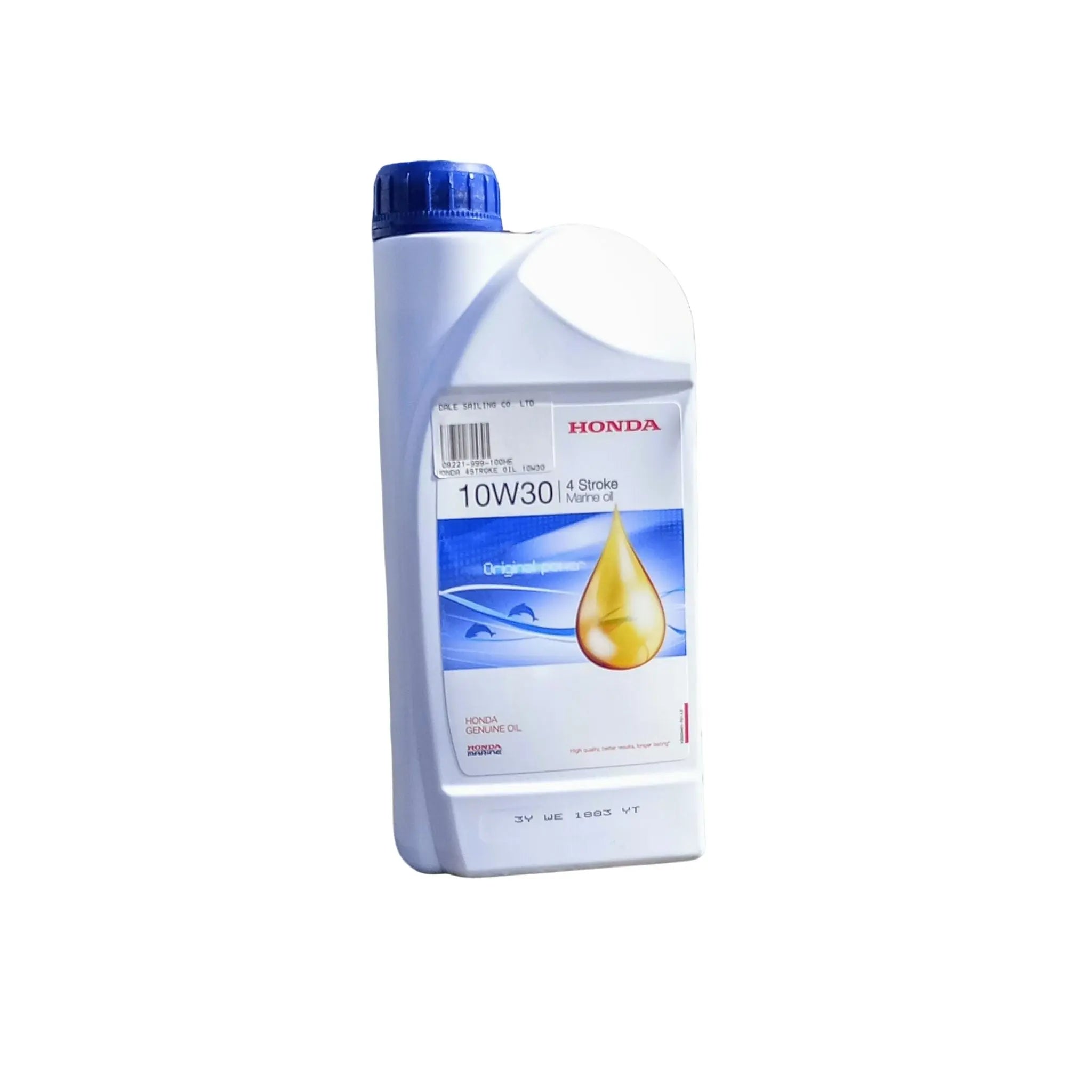 Honda 4 Zamanlı Motor Yağı Honda