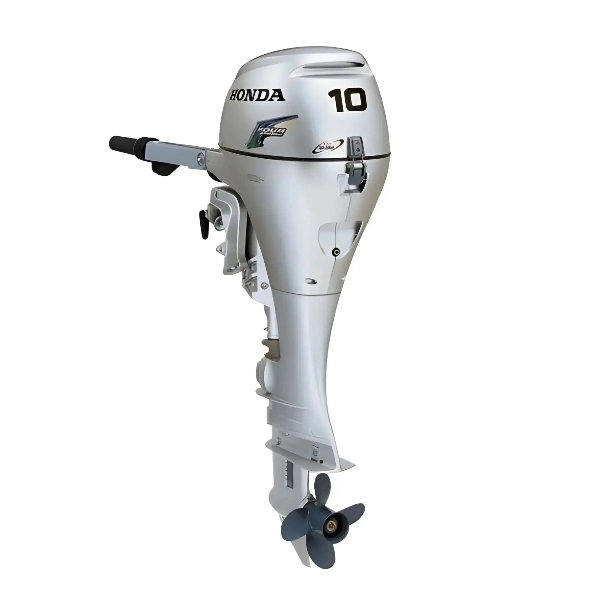 Honda BF 10 HP DK2 LHU 4 Zamanlı Dıştan Takma Uzun Şaft Deniz Motoru Honda