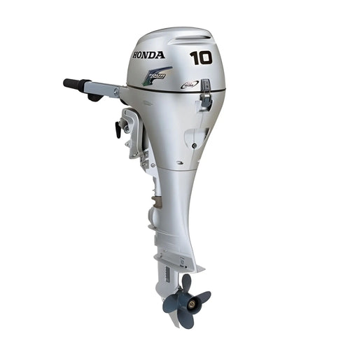 Honda 10 HP İpli Dıştan Takma Kısa Şaft Deniz Motoru