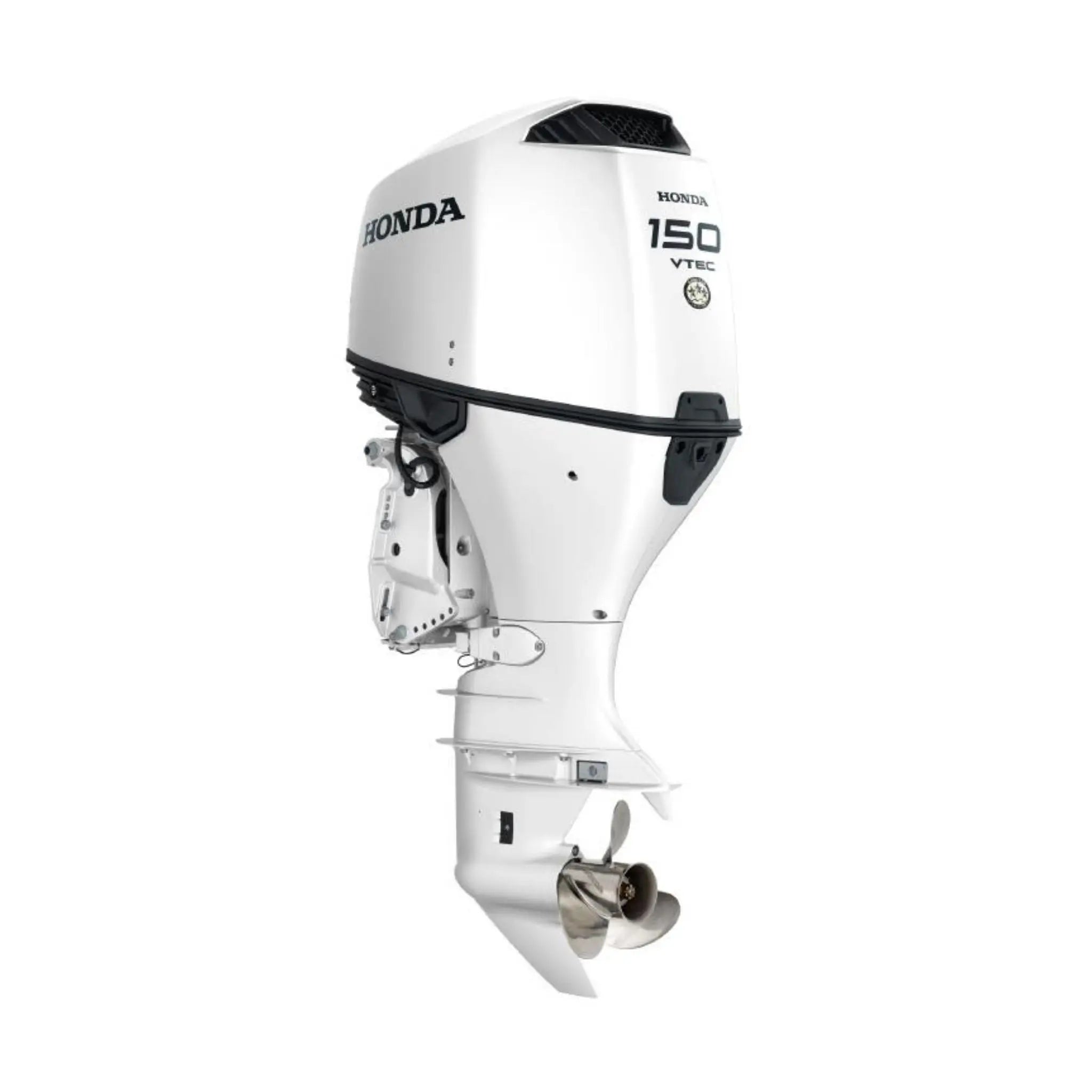 Honda 150 HP BF 150D XDU Beyaz 4 Zamanlı Dıştan Takma Ekstra Uzun Şaft Deniz Motoru Honda