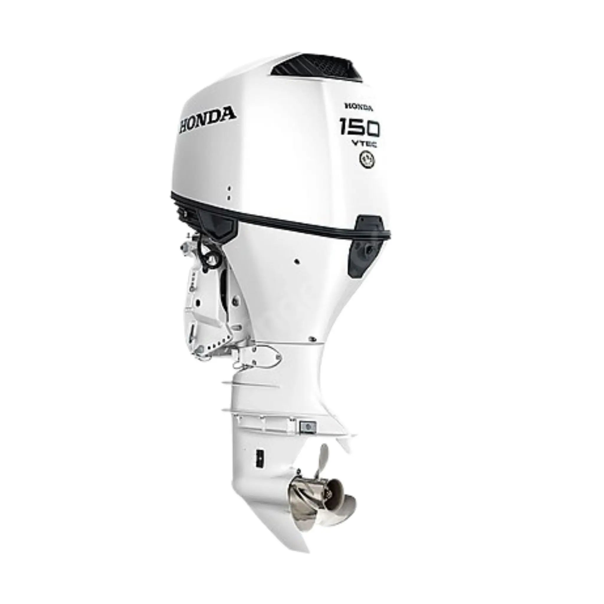 Honda 150 HP BF 150D LRU Beyaz Uzun Şaft Deniz Motoru Honda