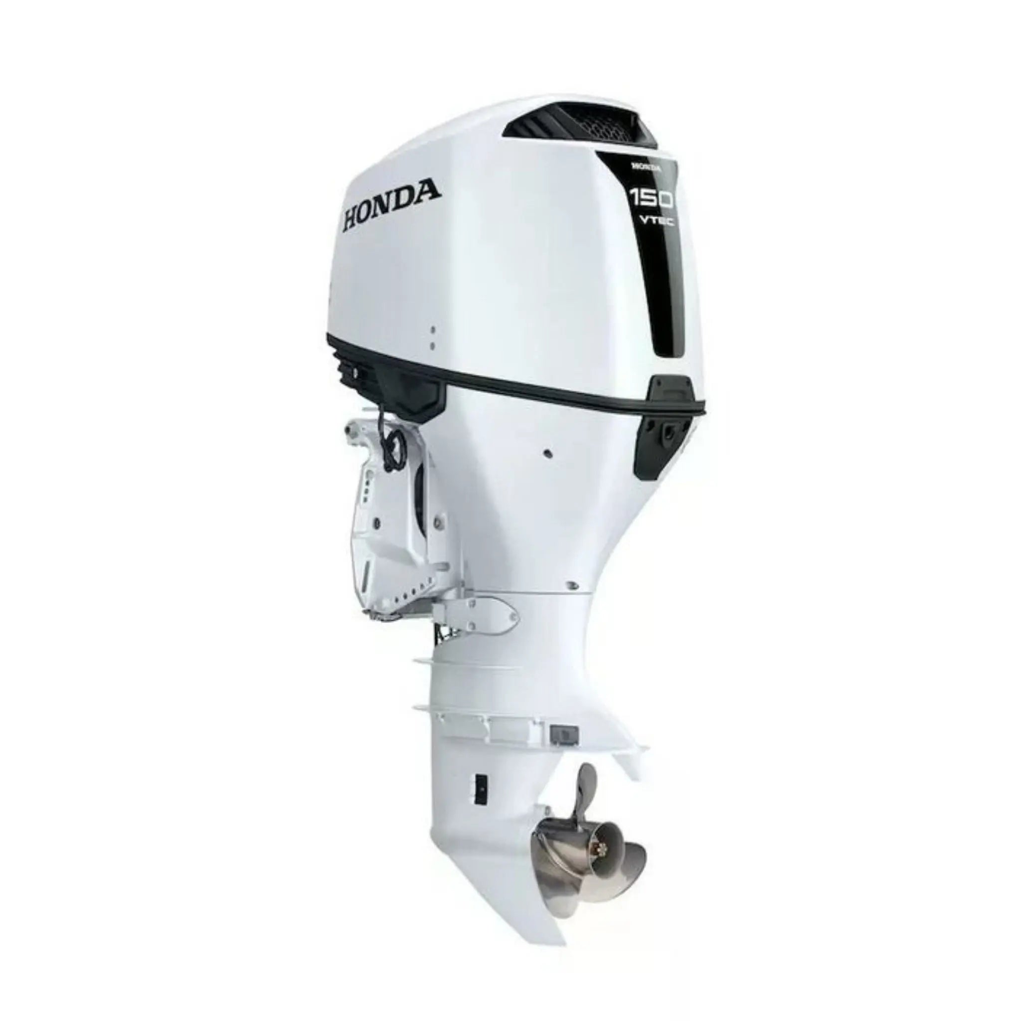 Honda 150 HP BF 150D LRZ Sport Beyaz Uzun Şaft Deniz Motoru Honda