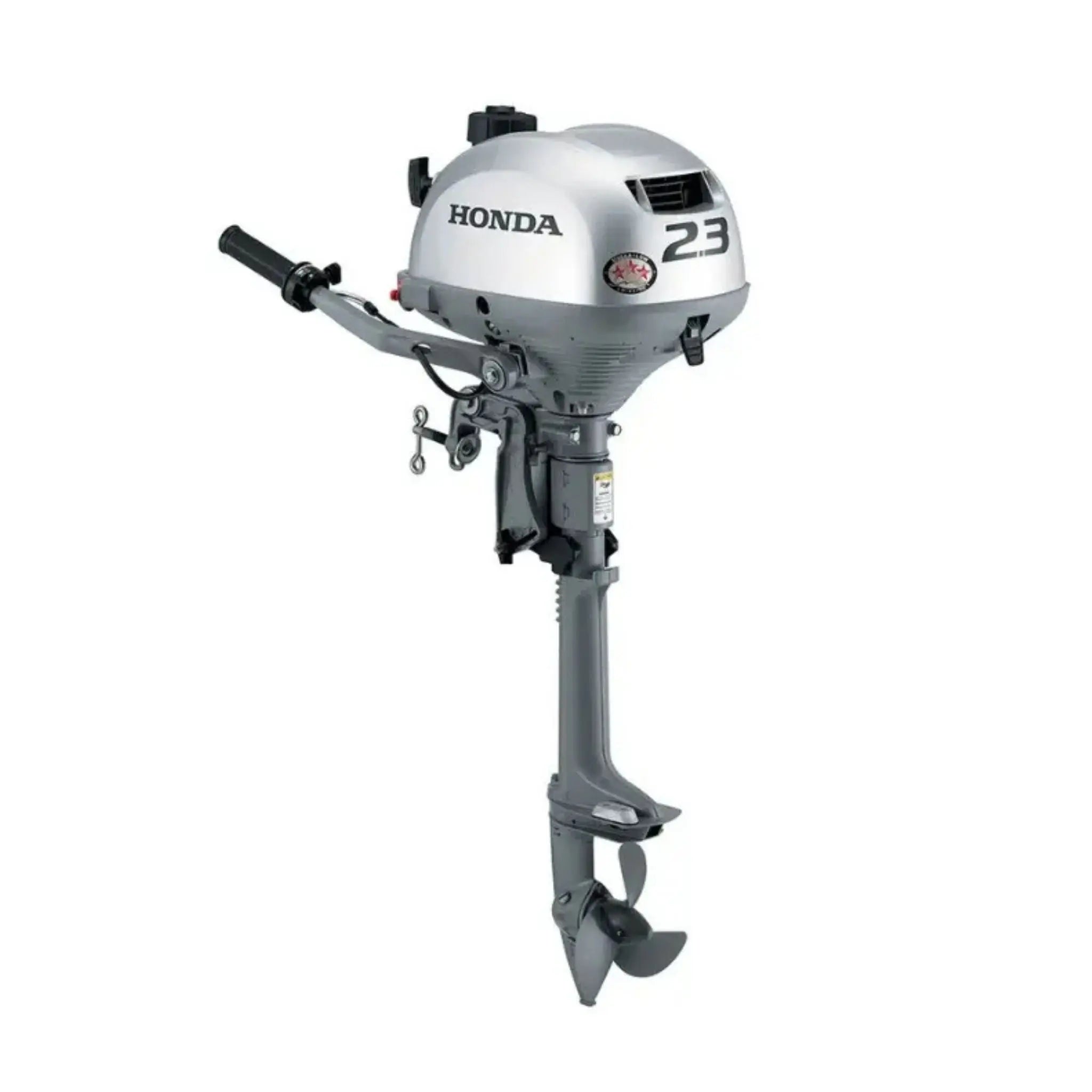 Honda BF 2.3 HP DH SCHU 4 Zamanlı Dıştan Takma Kısa Şaft Deniz Motoru Honda