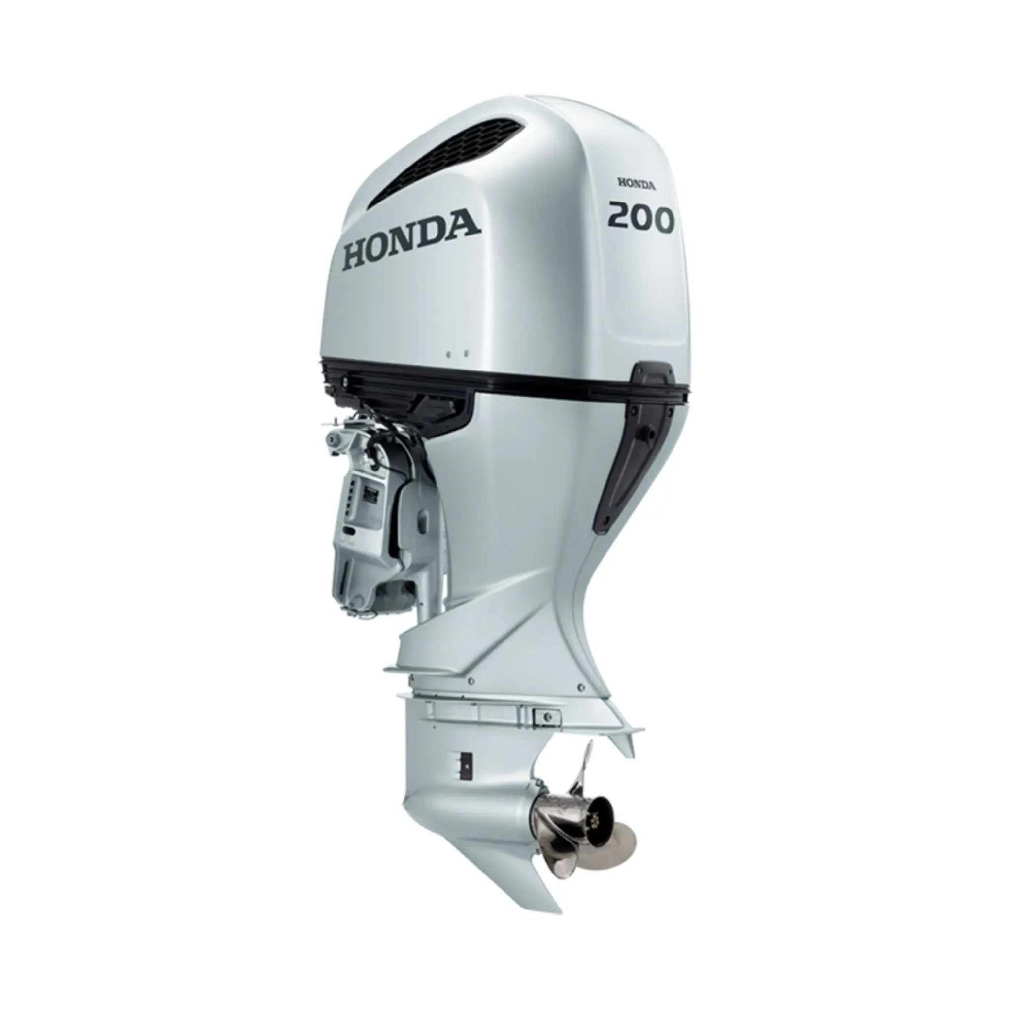 Honda 200 HP BF 200D XDU 4 Zamanlı Dıştan Takma Ekstra Uzun Şaft Deniz Motoru Honda