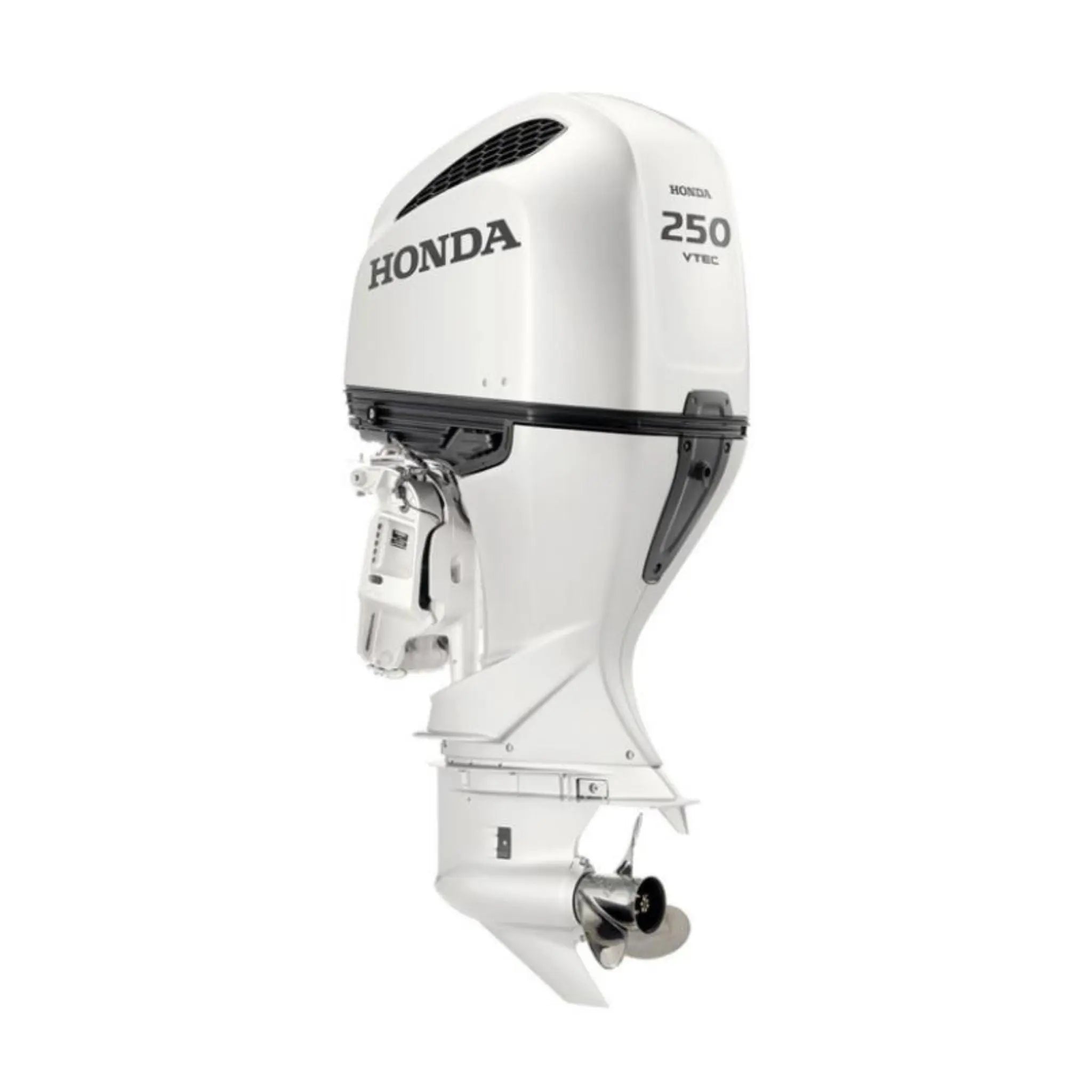 Honda 250 HP BF 250D XDU Beyaz 4 Zamanlı Dıştan Takma Ekstra Uzun Şaft Deniz Motoru Honda