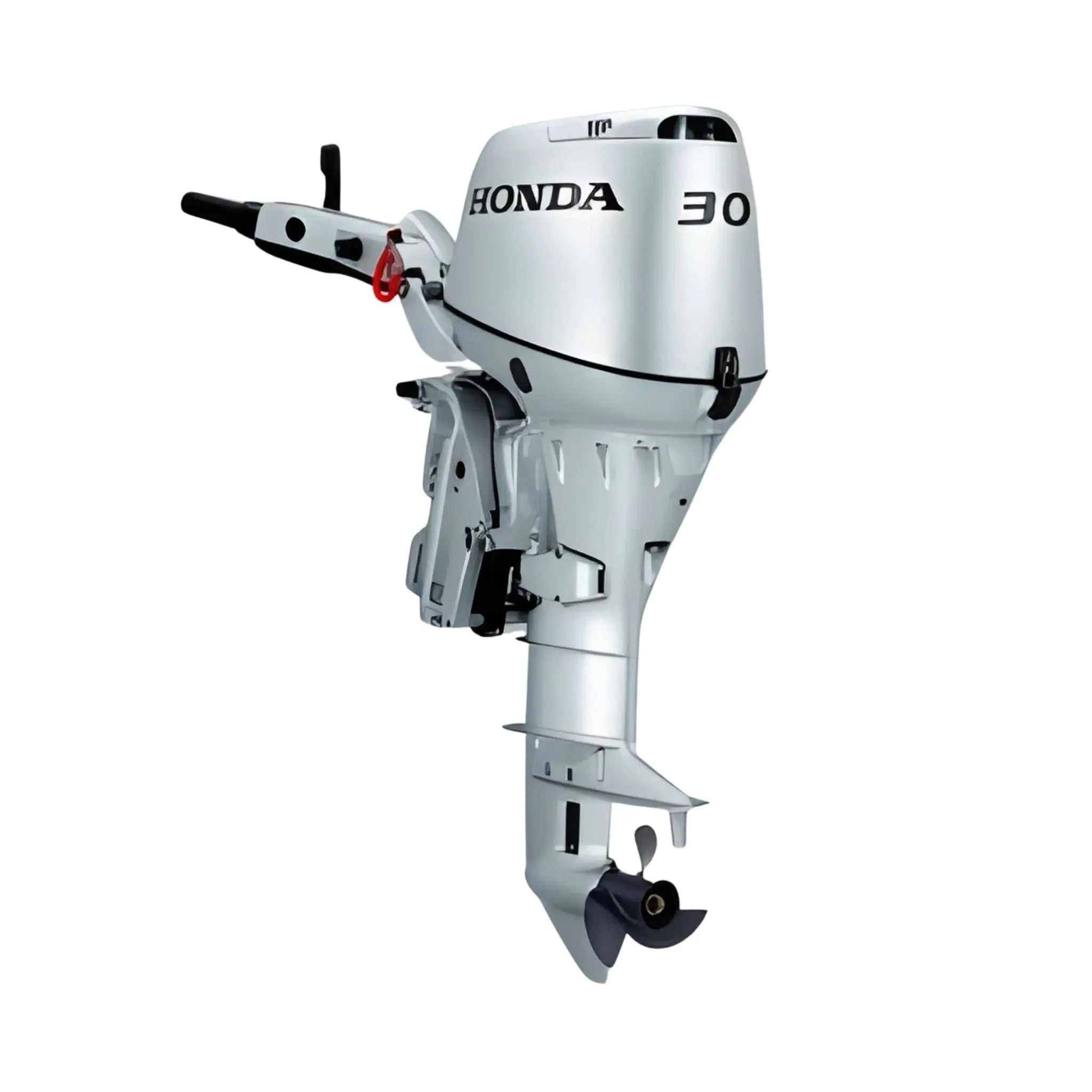 Honda 30 HP BF30 DK2 LRTU 4 Zamanlı Dıştan Takma Uzun Şaft Deniz Motoru Honda