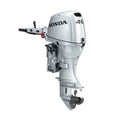 Honda 40 HP Direksiyonlu Marşlı Trim Tiltli Uzun Şaft Deniz Motoru