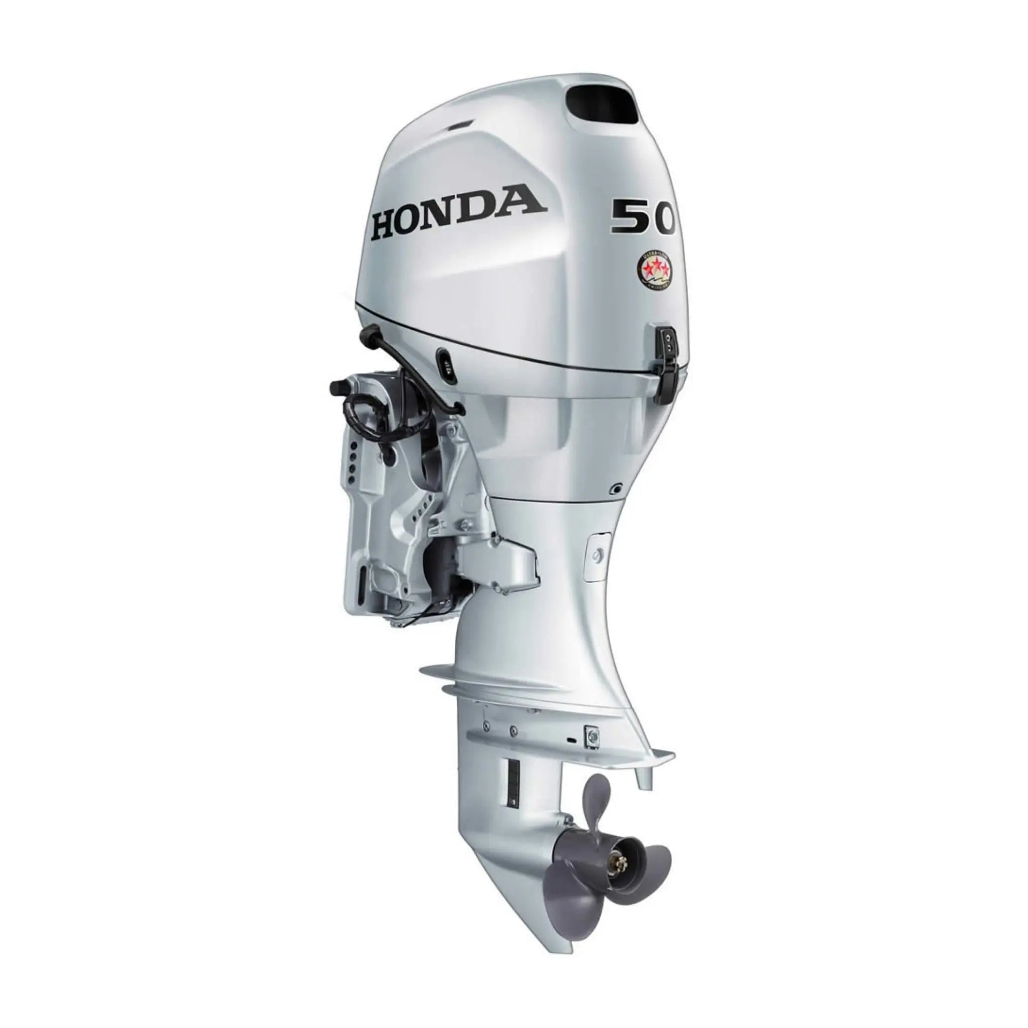 Honda 50 HP BF50 DK4 LRTZ 4 Zamanlı Dıştan Takma Uzun Şaft Deniz Motoru Honda