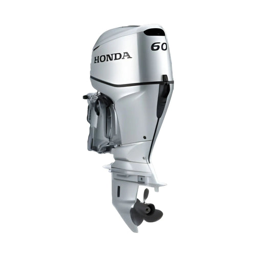 Honda 60 HP Direksiyonlu Marşlı Trim Tiltli Uzun Şaft Deniz Motoru
