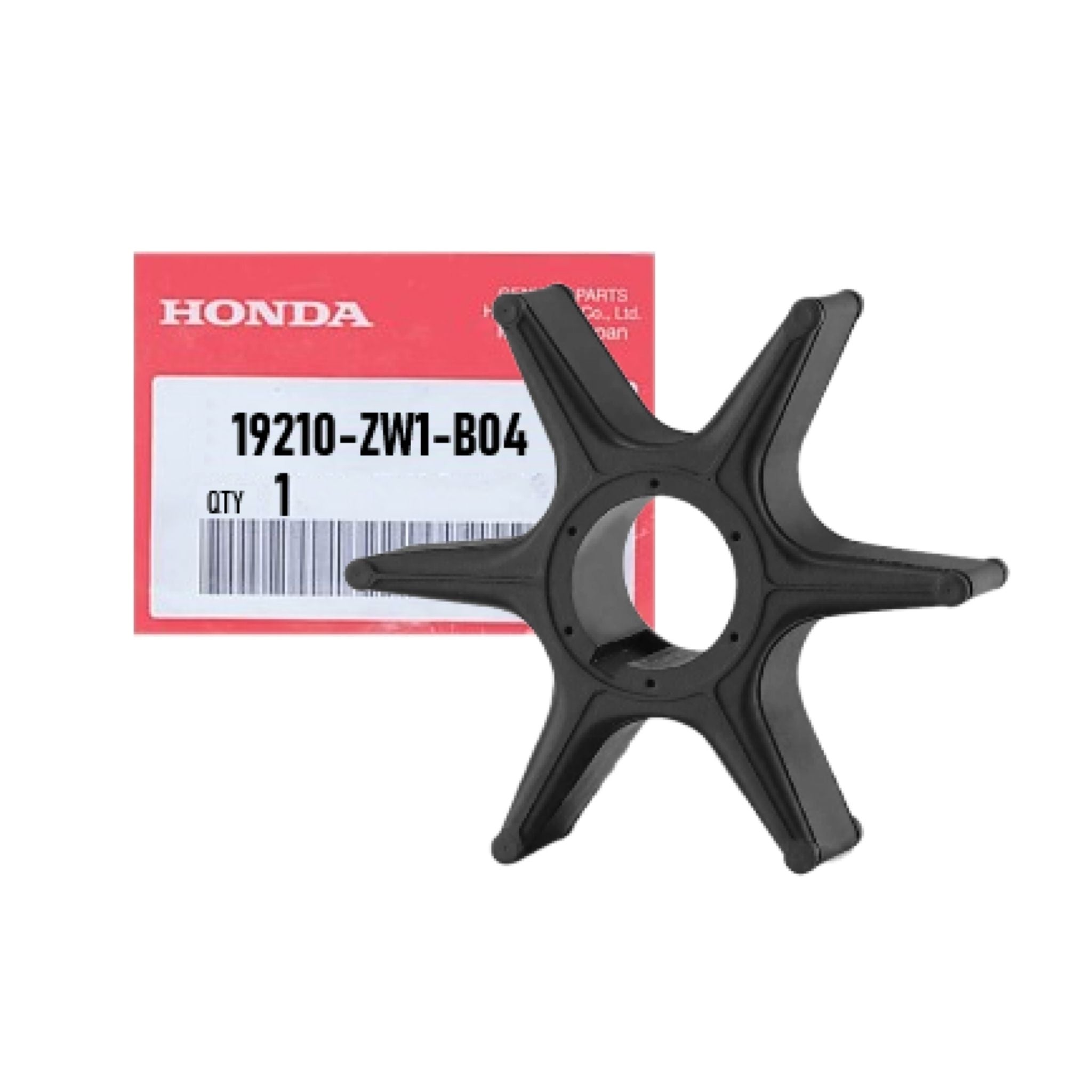 Honda Marine Impeller (19210-ZW1-B04)