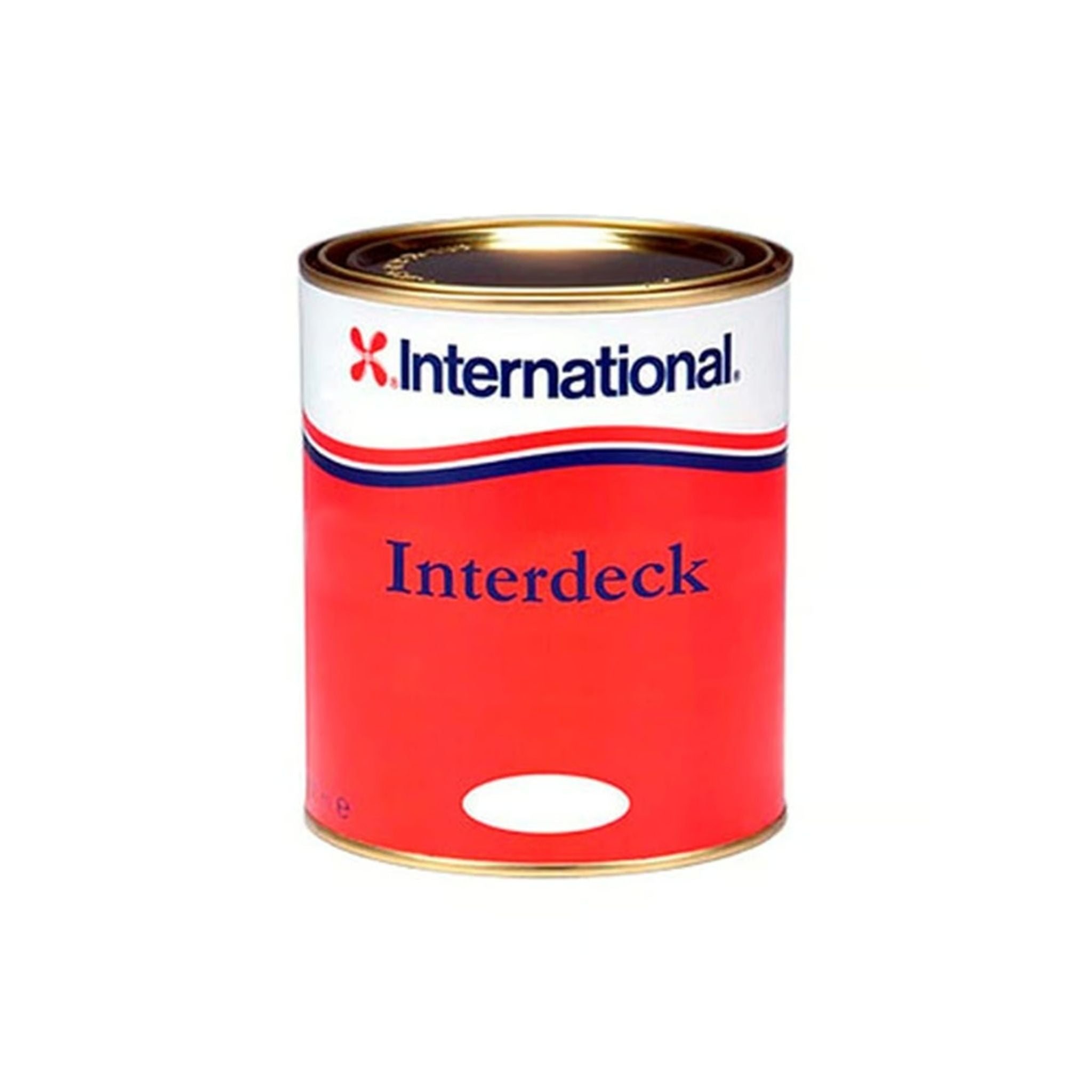 International Kaymaz Tekne Güverte Boyası 2.5 Litre 