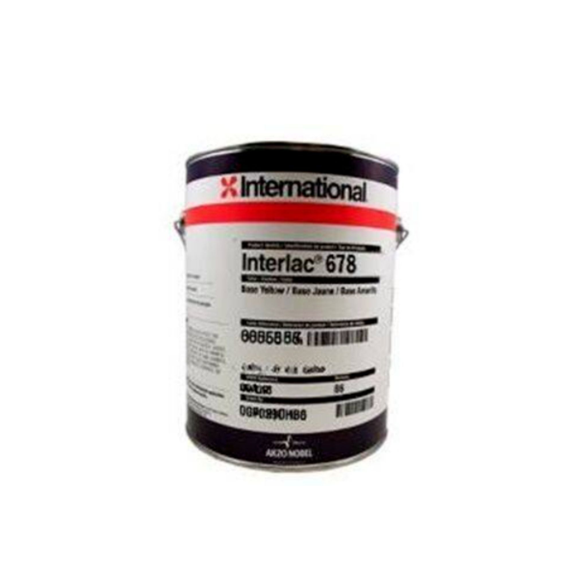 International Interlac 678 5 Litre 