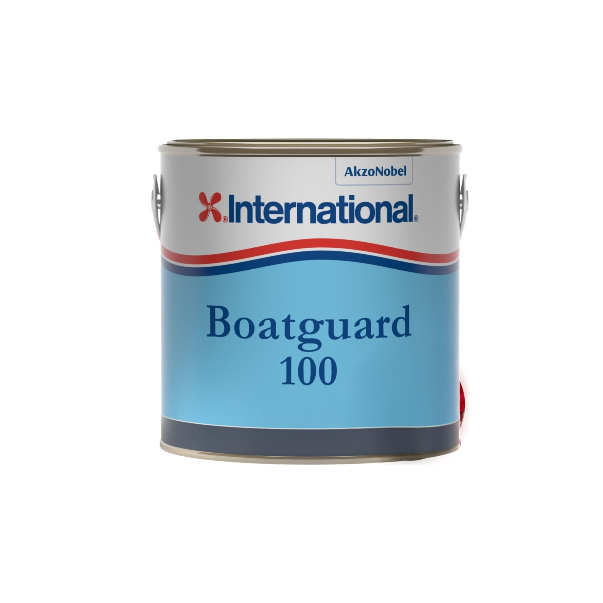 International Boatgard Zehirli Tekne Boyası 2.5 Litre 