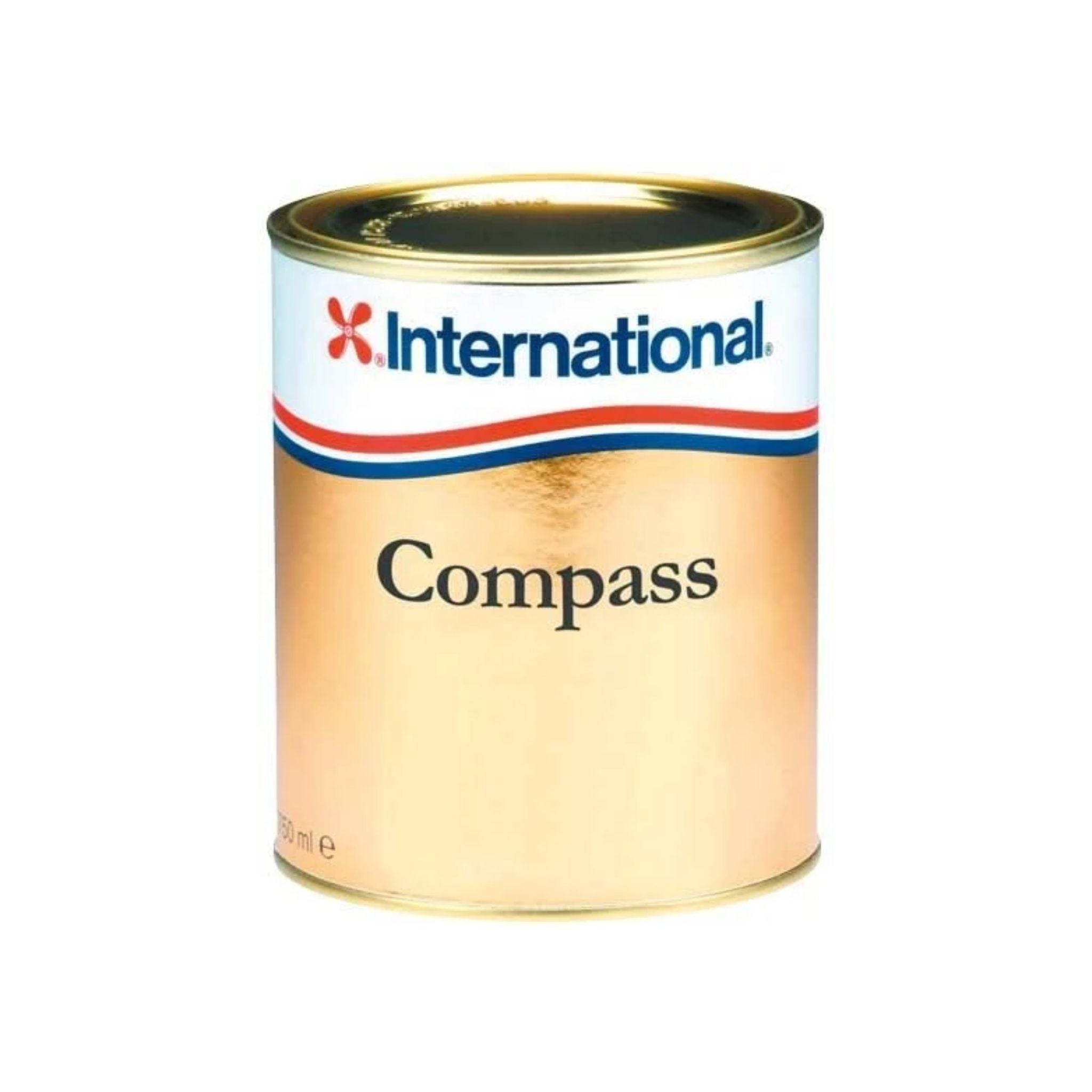 International Compass Ahşap Verniği 750 ml 
