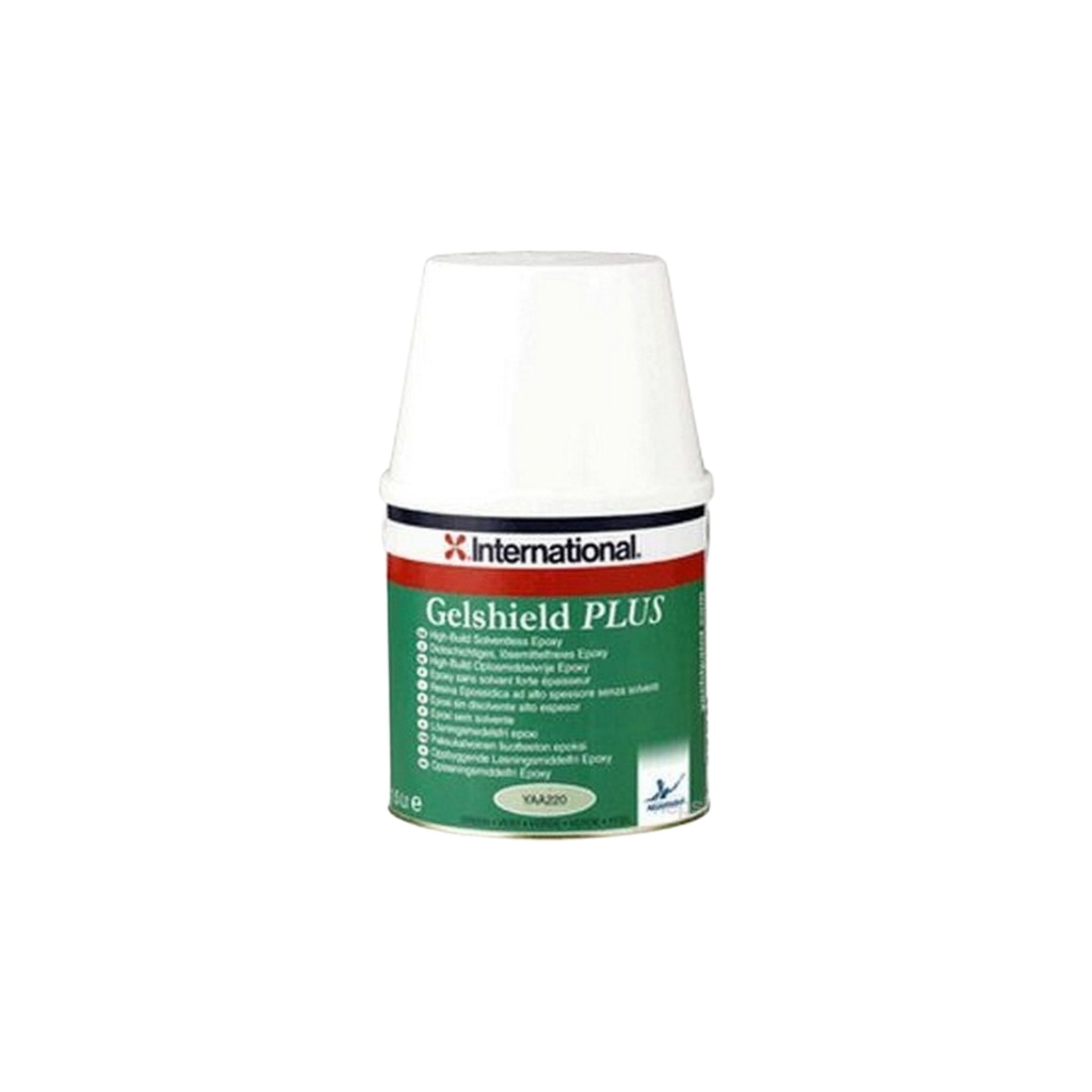 International Gelshield Plus Ozmoz Koruma Astarı 2.25 Litre 