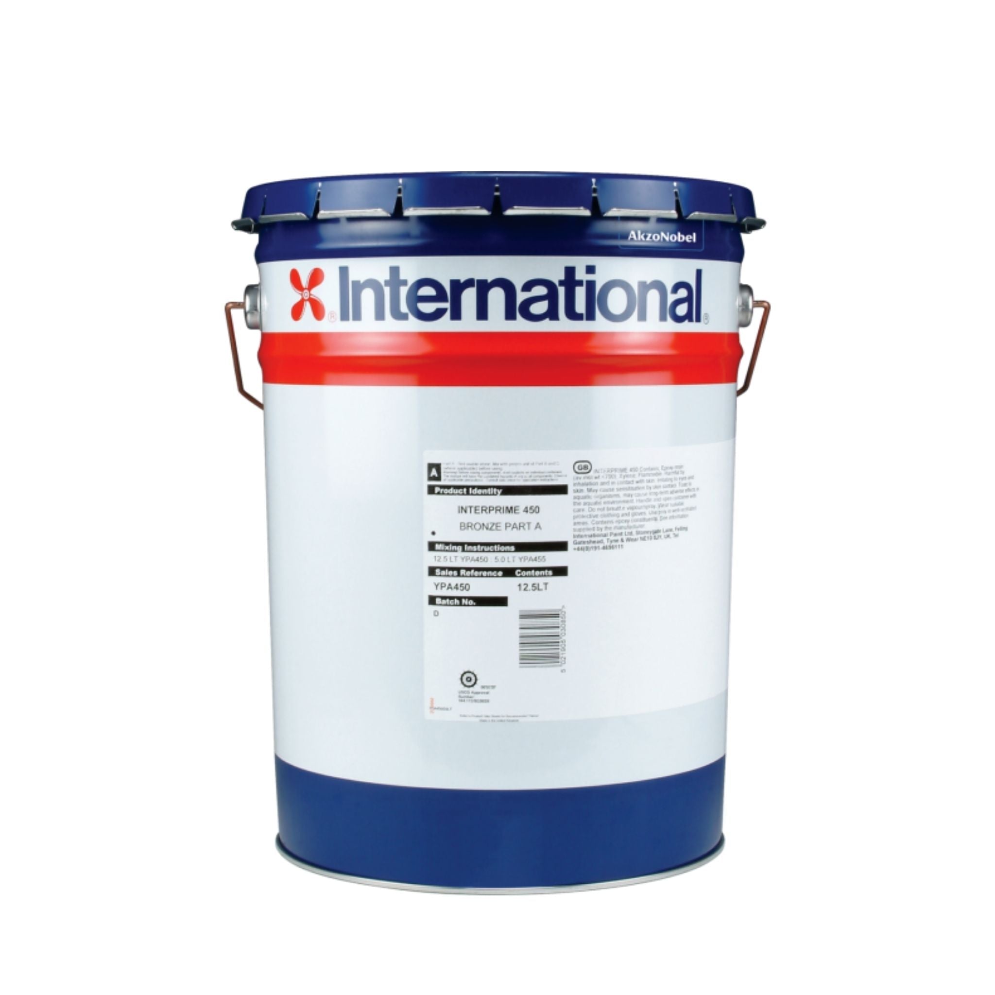 International Interprime 450 Yüzey Astarı 17.5 Litre 
