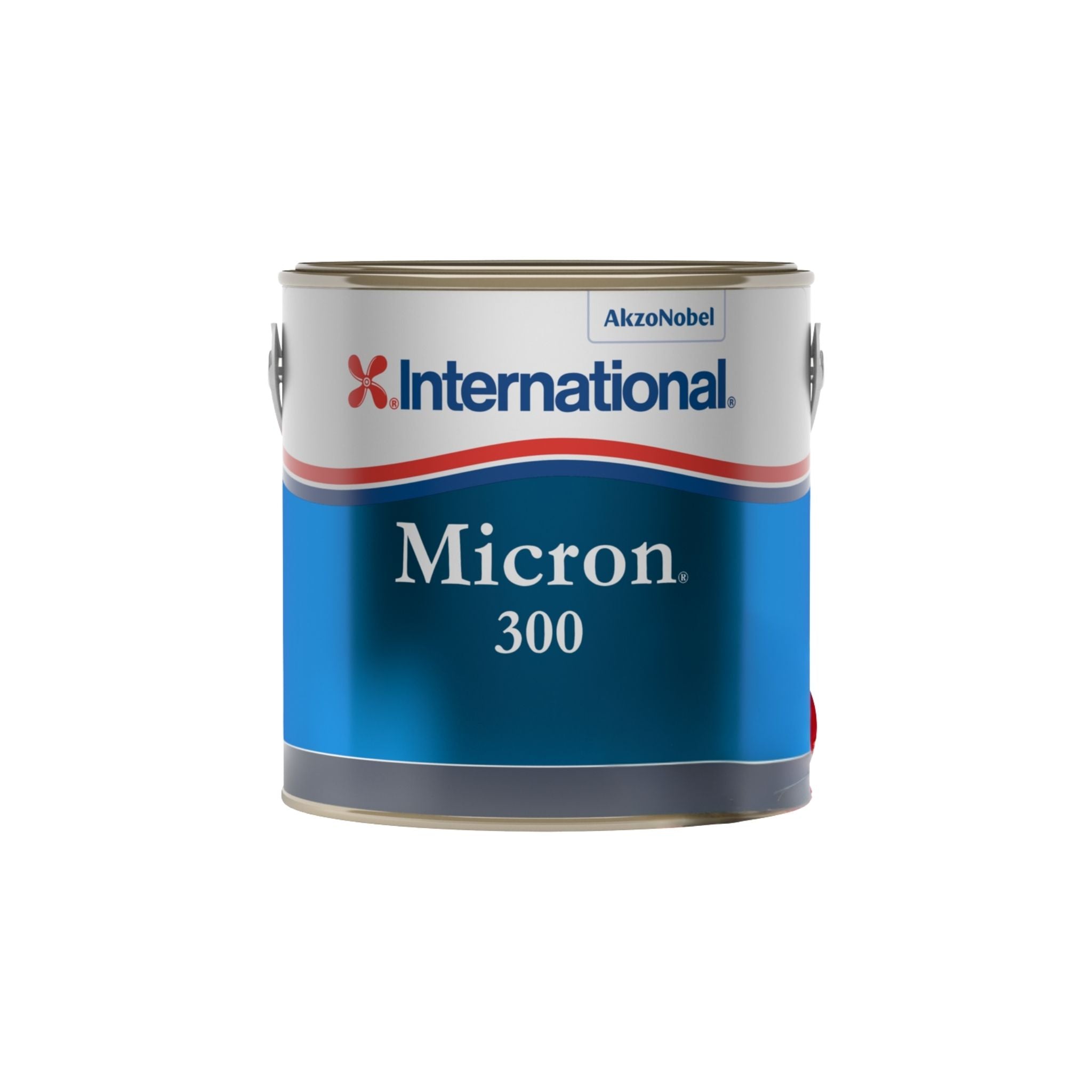 International Micron 300 Zehirli Tekne Boyası 5 Litre 