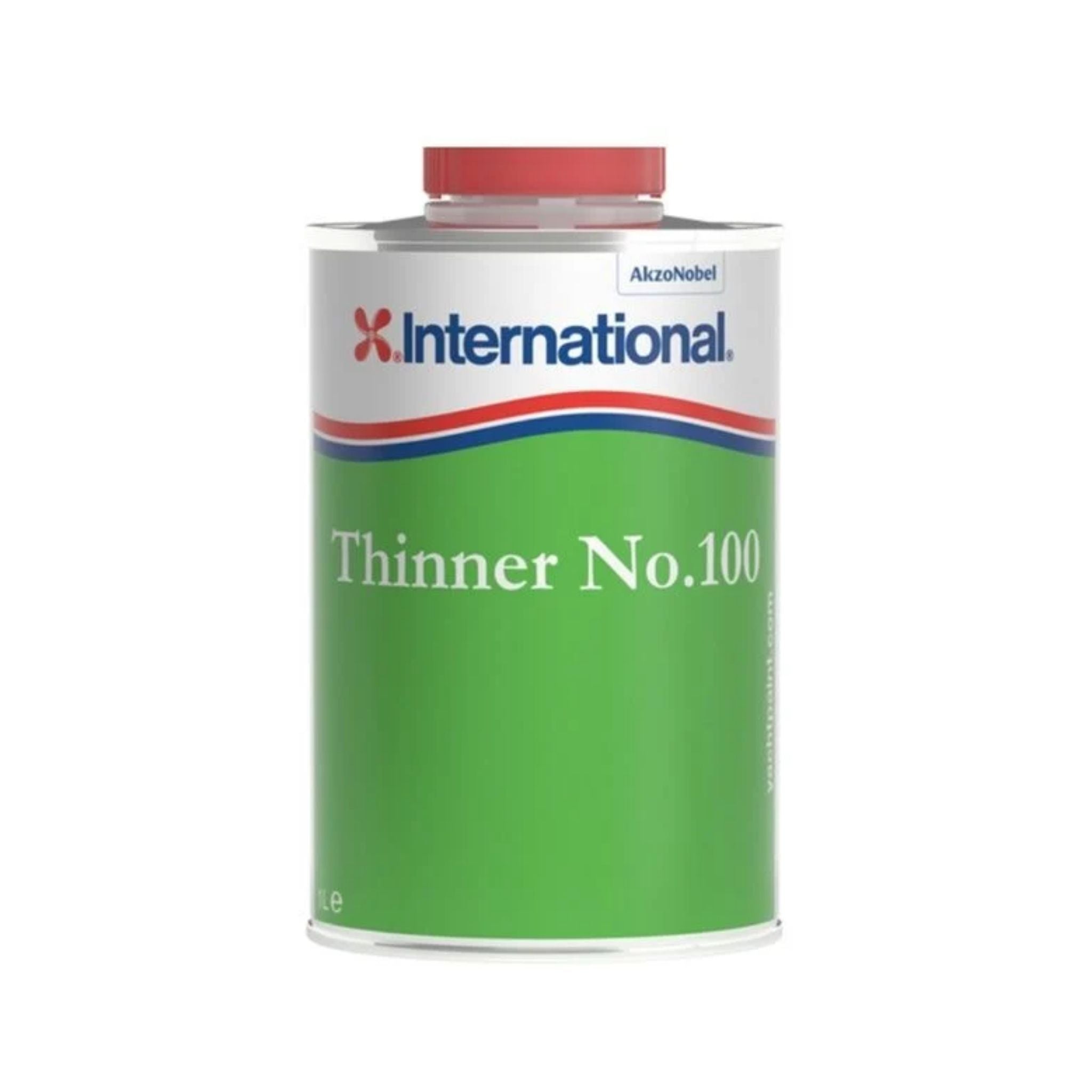 International Thinner No 100 Tiner 1 Litre 