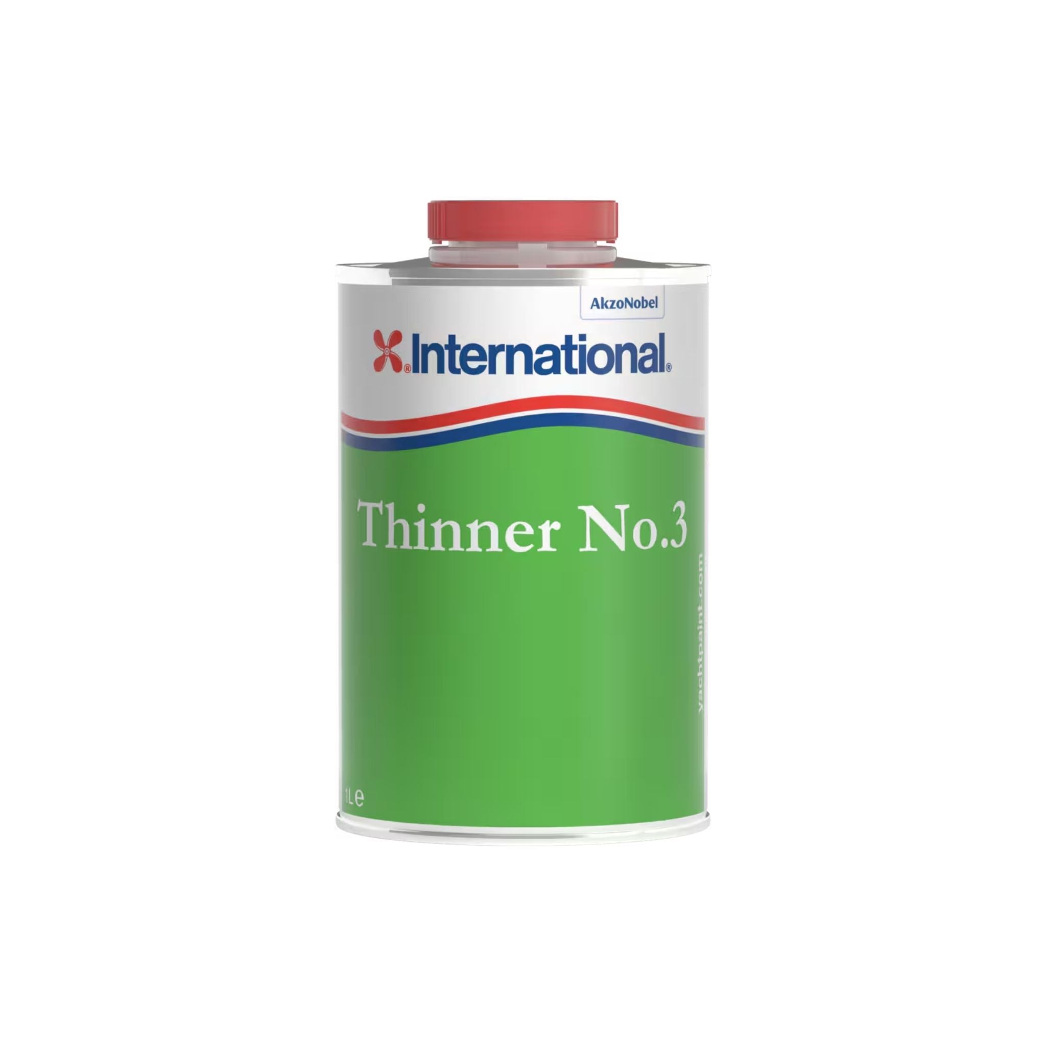 International Thinner No 3 Tiner 1 Litre 