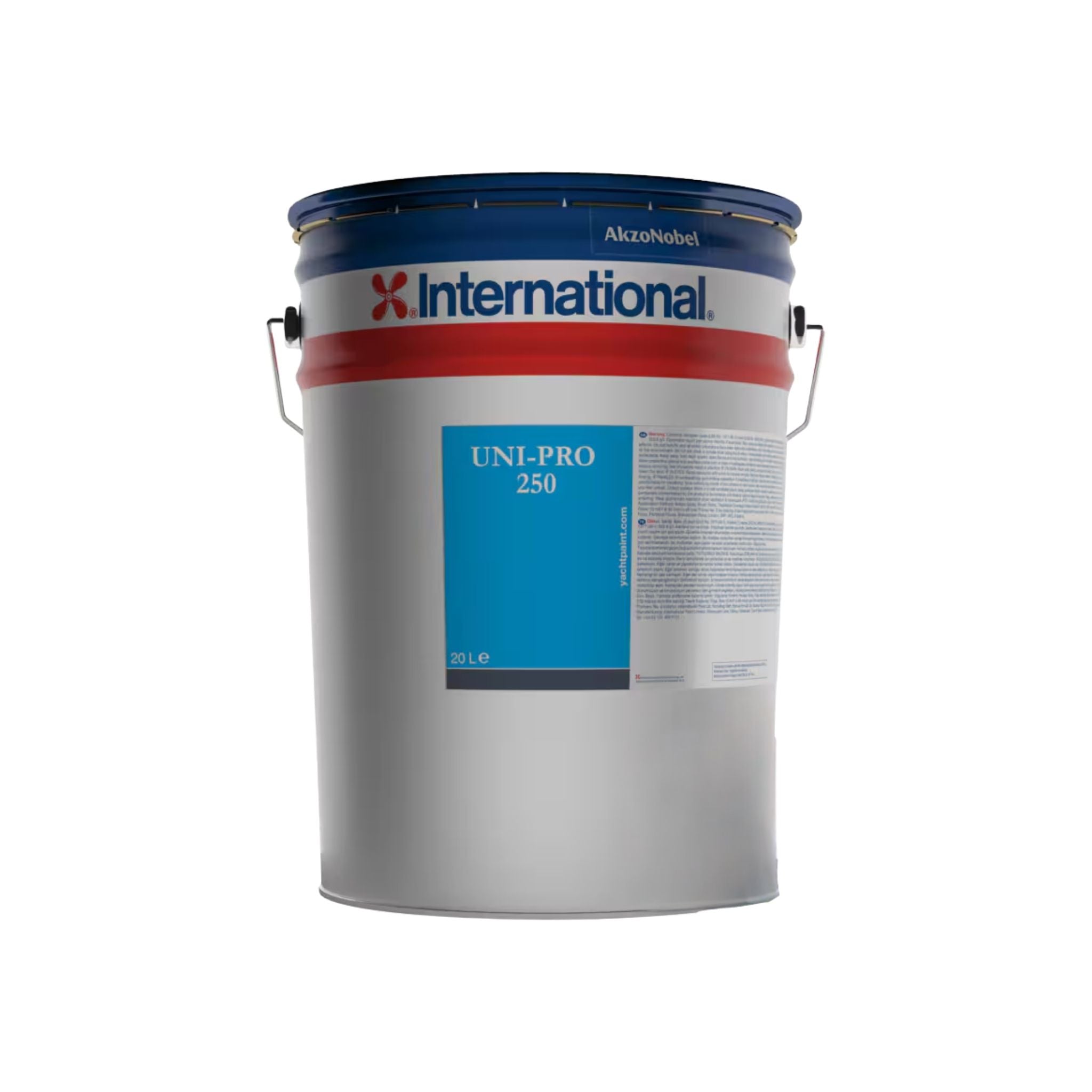 International Uni-Pro 250 Zehirli Tekne Boyası 20 Litre 