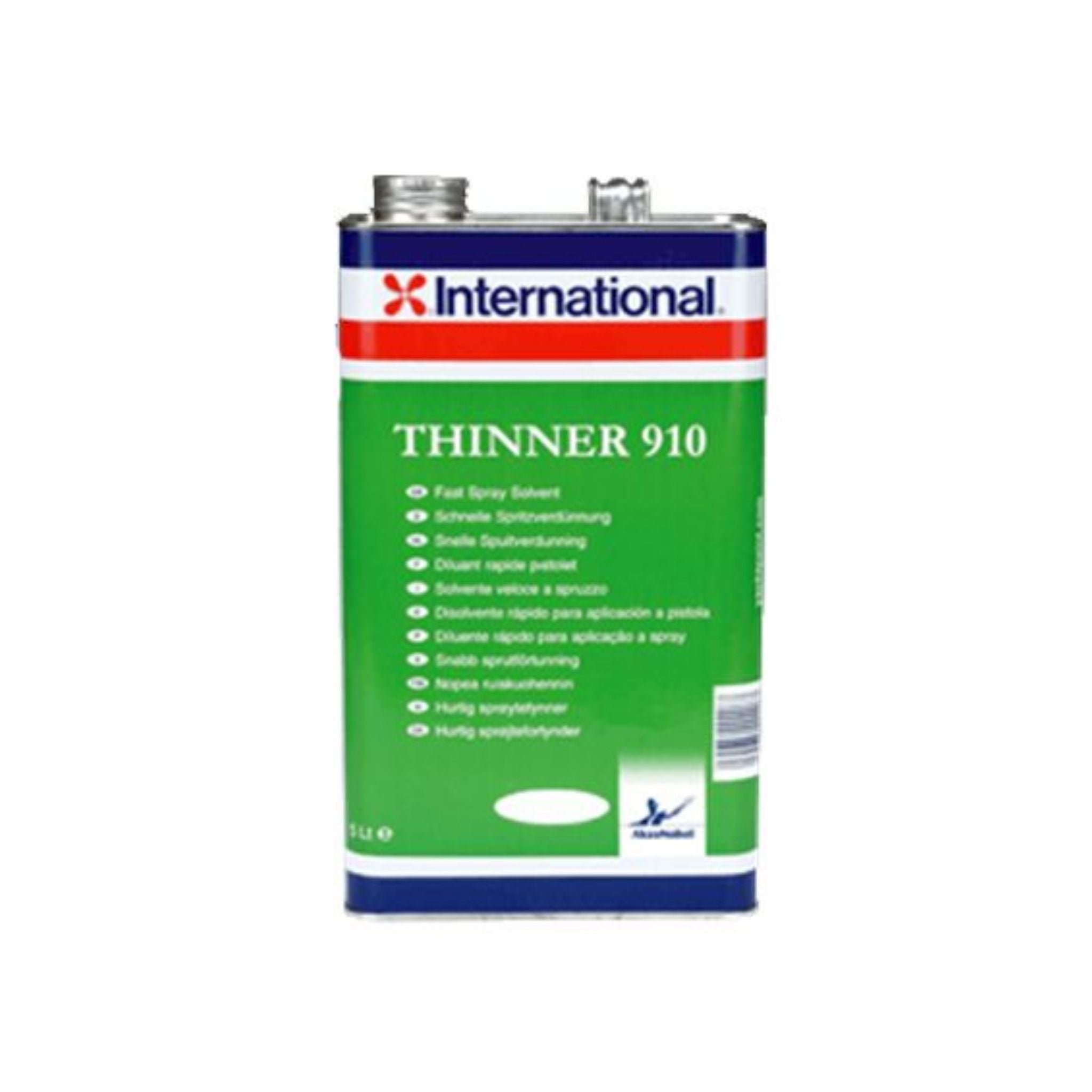 International YTA 910 Tiner 5 Litre 