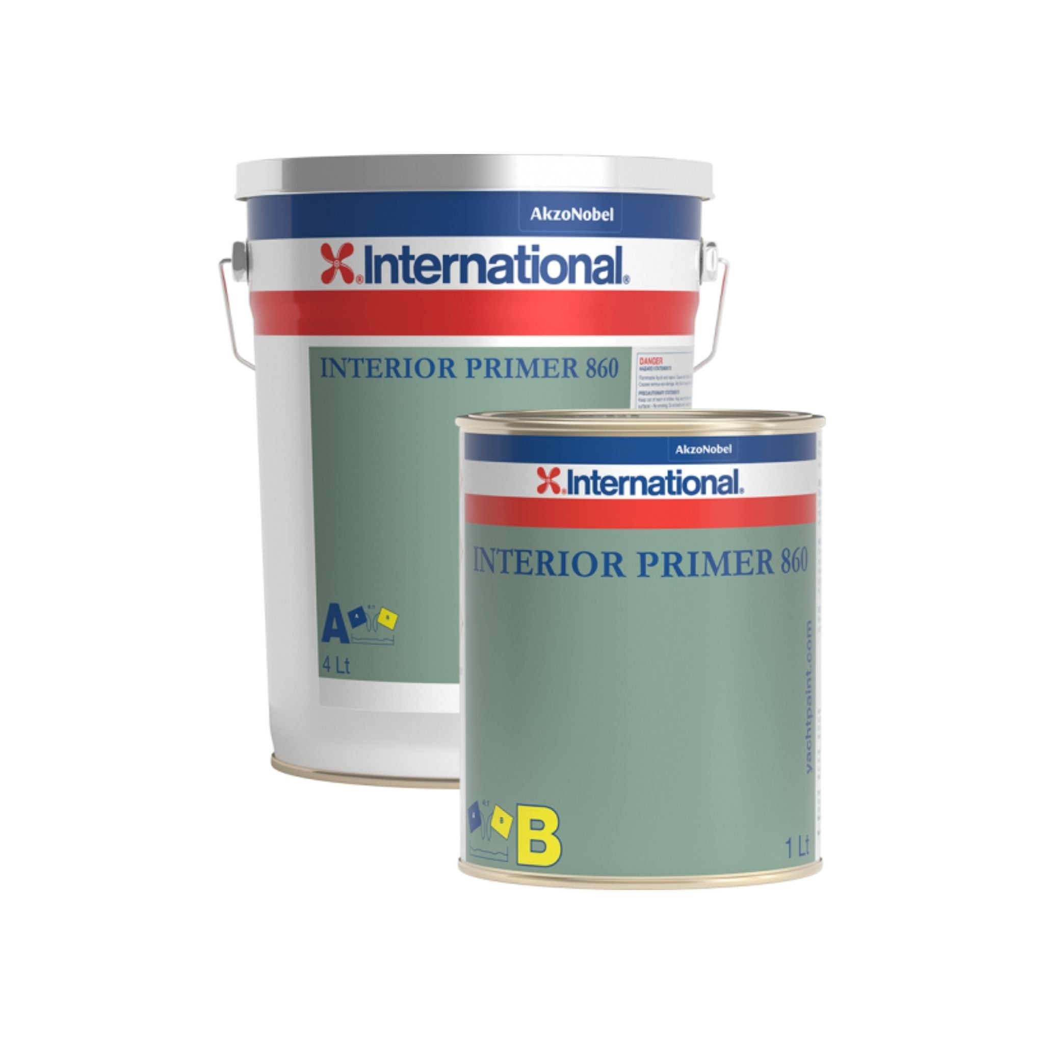 International Interior Primer 860 20 Litre 