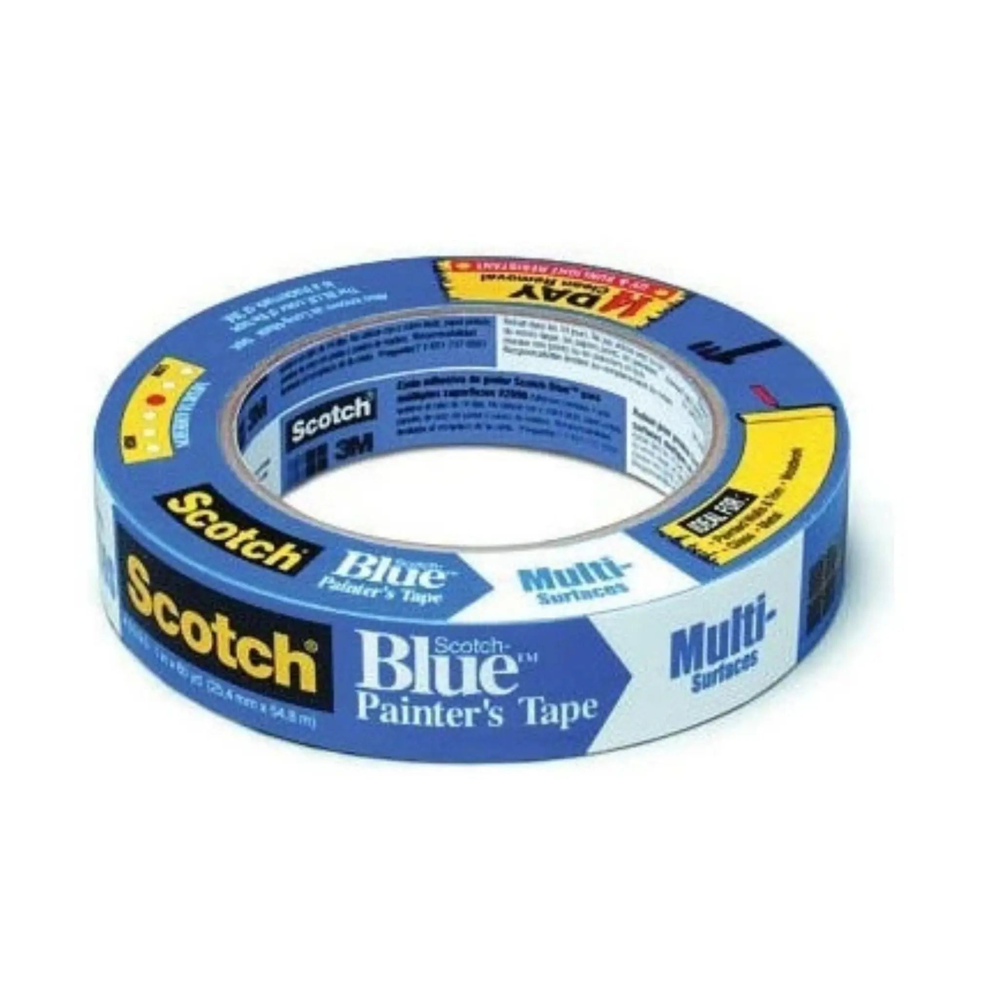 Mavi Maskeleme Bantı 50mm CLEVER MARIN