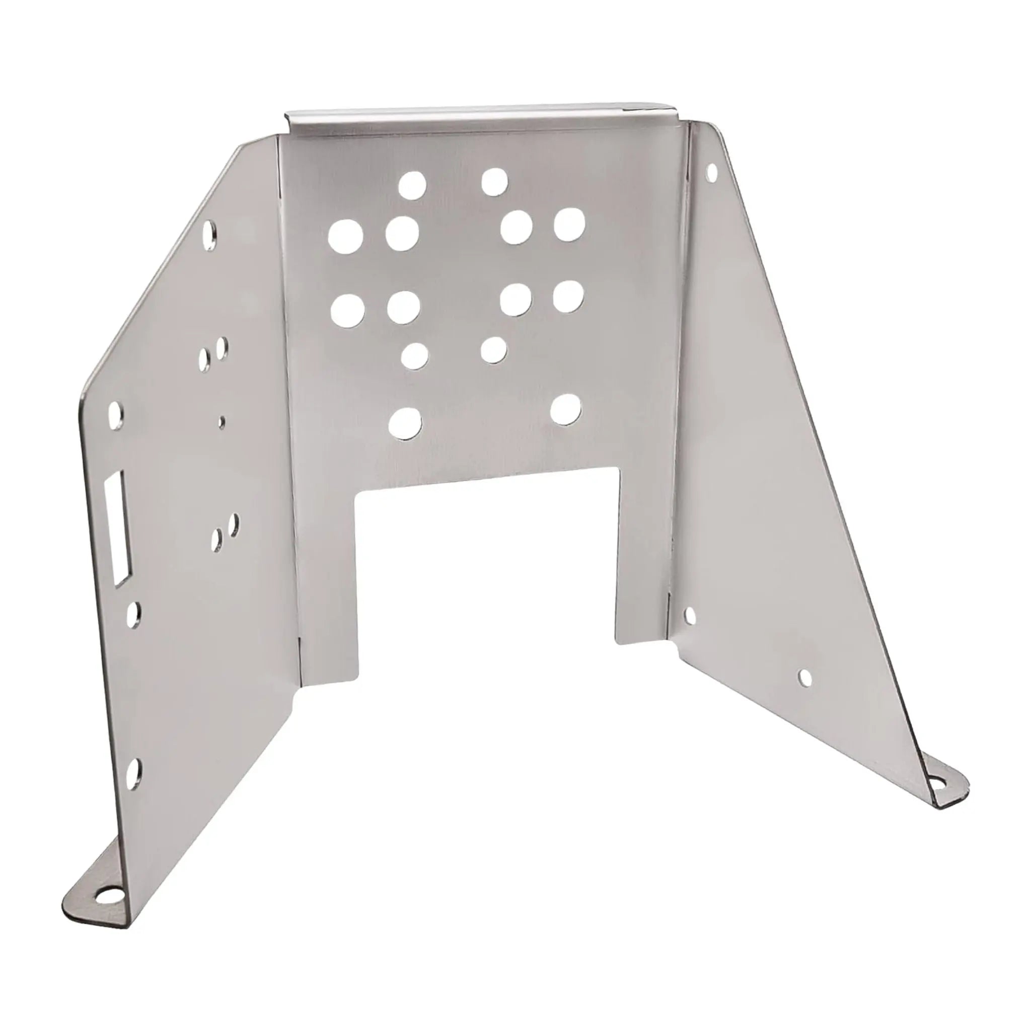 Mercruiser Hidrolik Trim Pompası Braketi (Paslanmaz Krom) Mercruiser