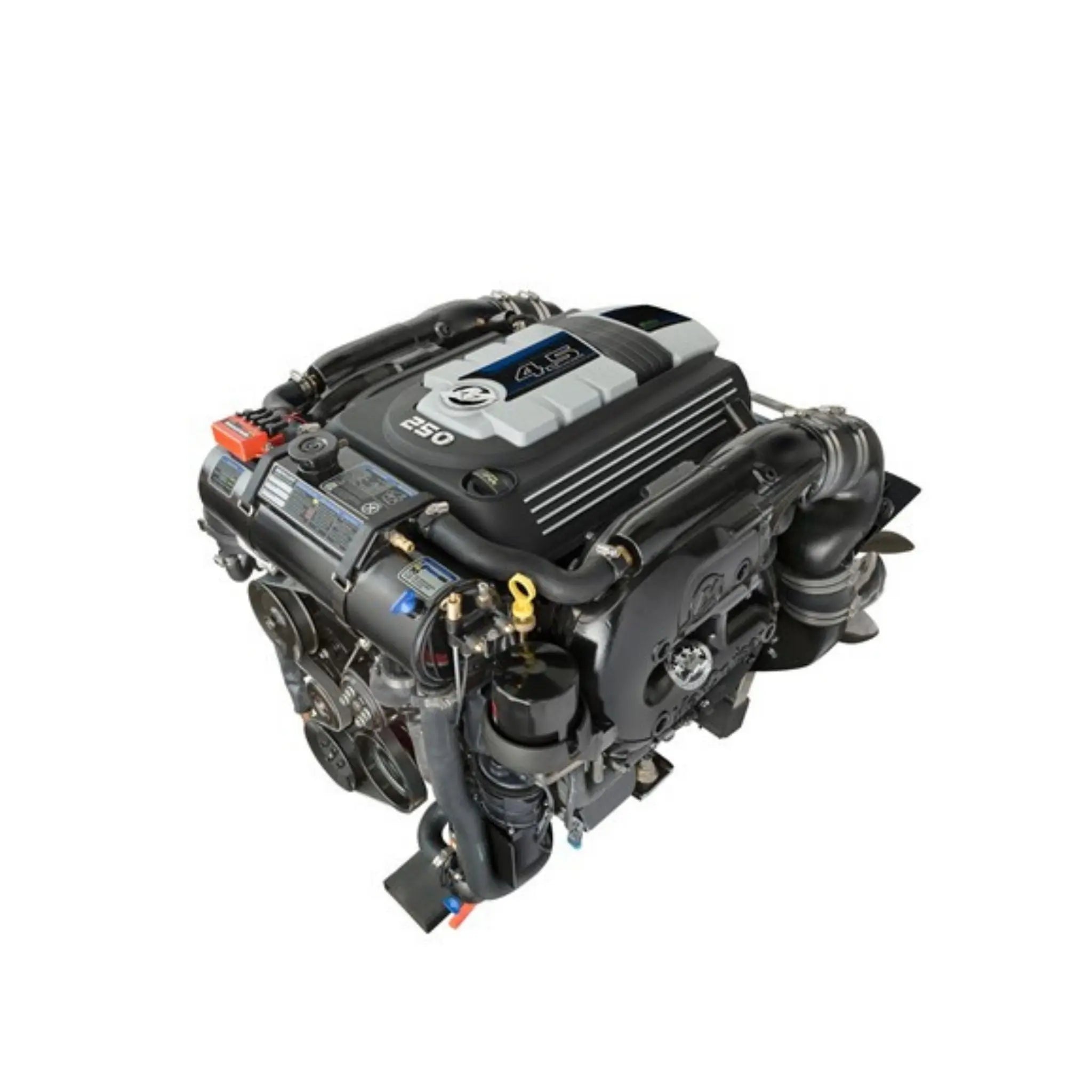 Mercury 4.5L SeaCore 250 HP – CAT DTS Bravo